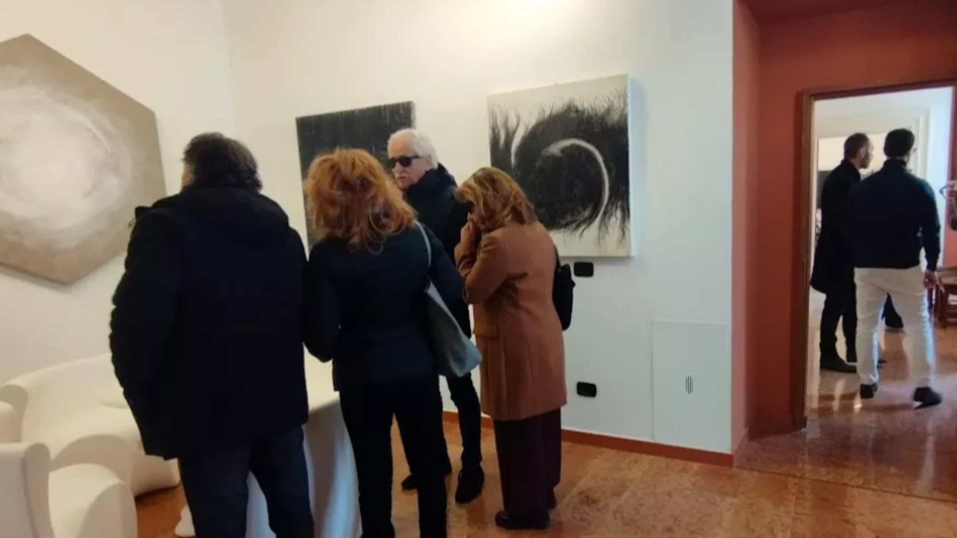 L'Aquila capitale della cultura 2026, Palazzo Ciccozzi riapre con Spagnuolo
