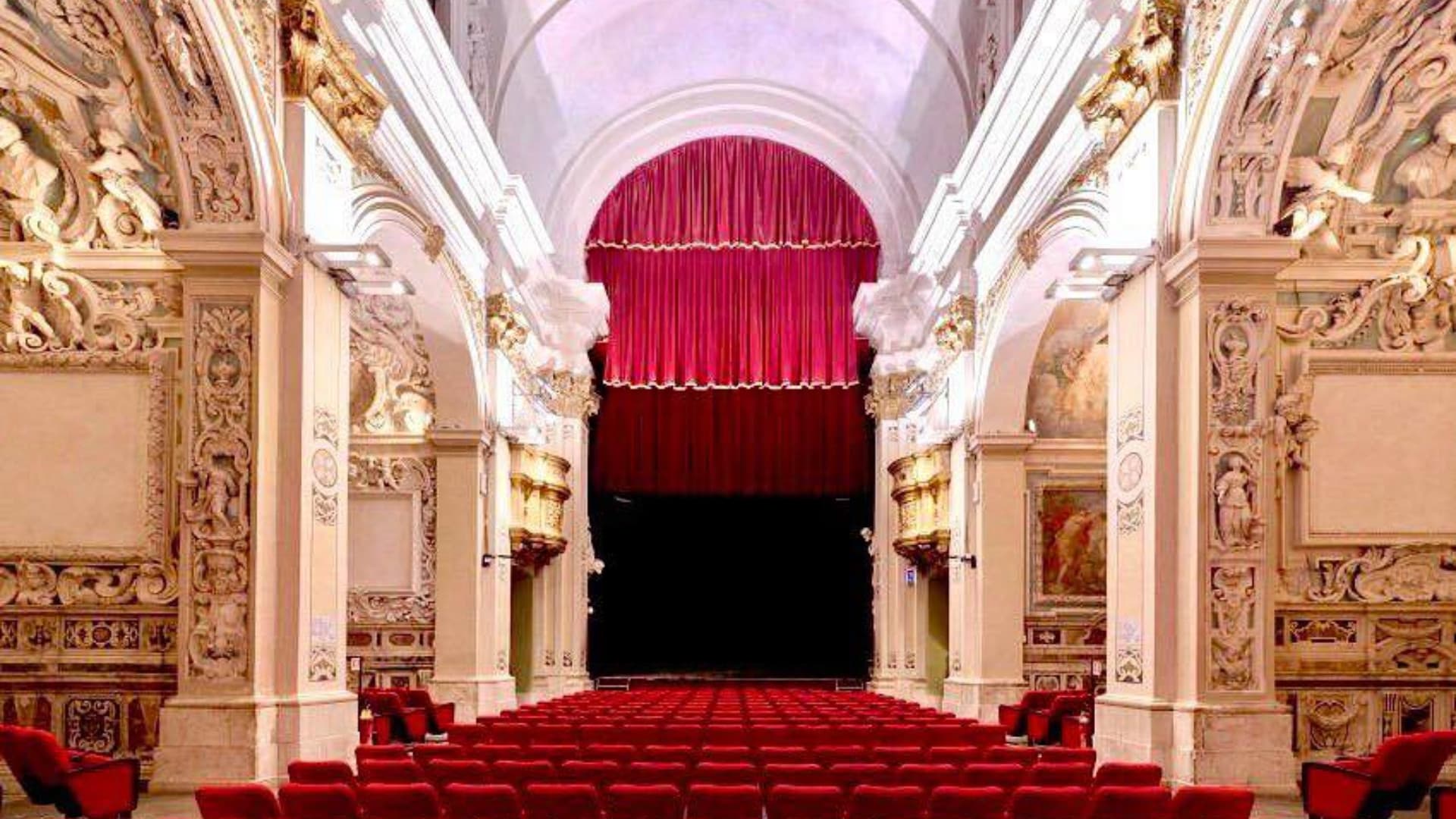 L'Aquila, al Tsa la gestione degli eventi del Teatro Comunale e del Teatro San Filippo