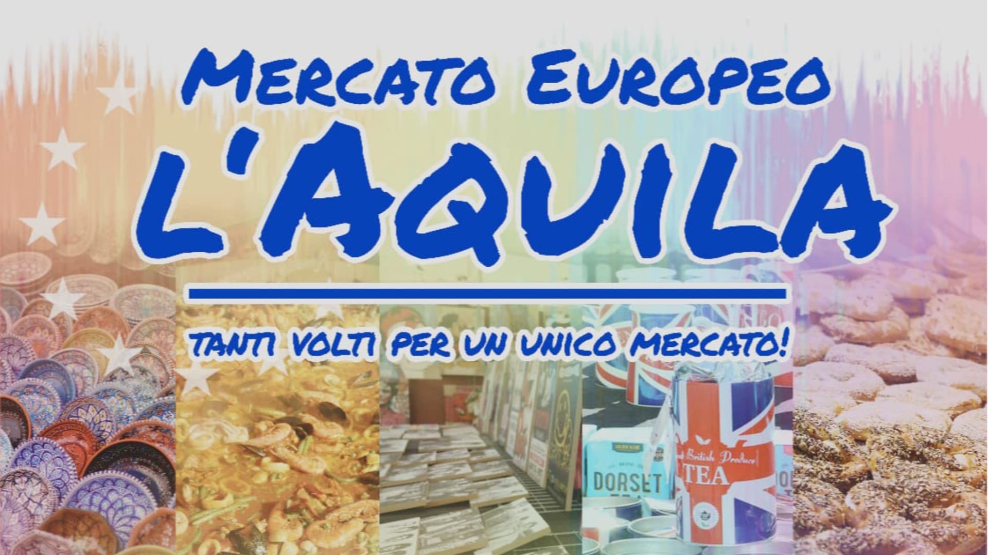 L'Aquila, al via il Mercato europeo della Fiva-Confcommercio