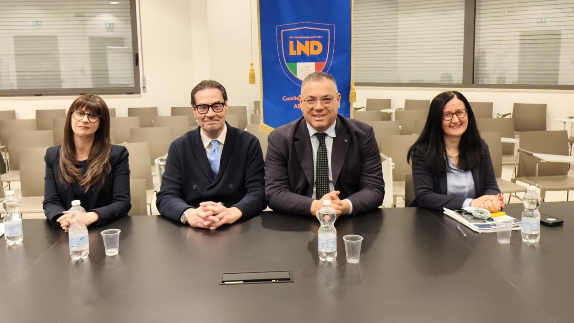 L'Aquila, Ortolano, Bazzerla e Tambaro alla carica di consiglieri federali