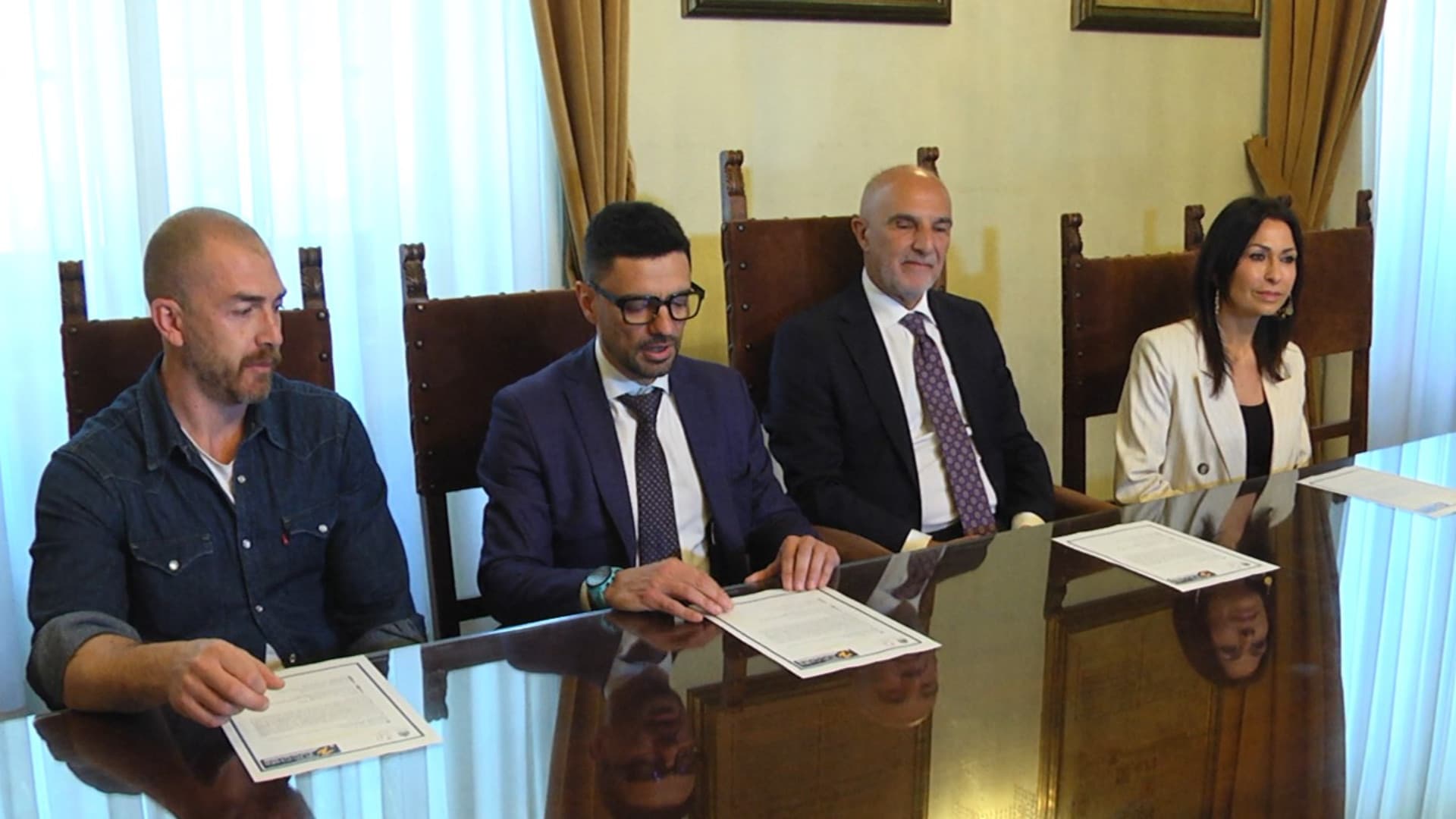 Del Piero e Civoli a Pescara: emozione Mondiali 2006 al premio Zucchini