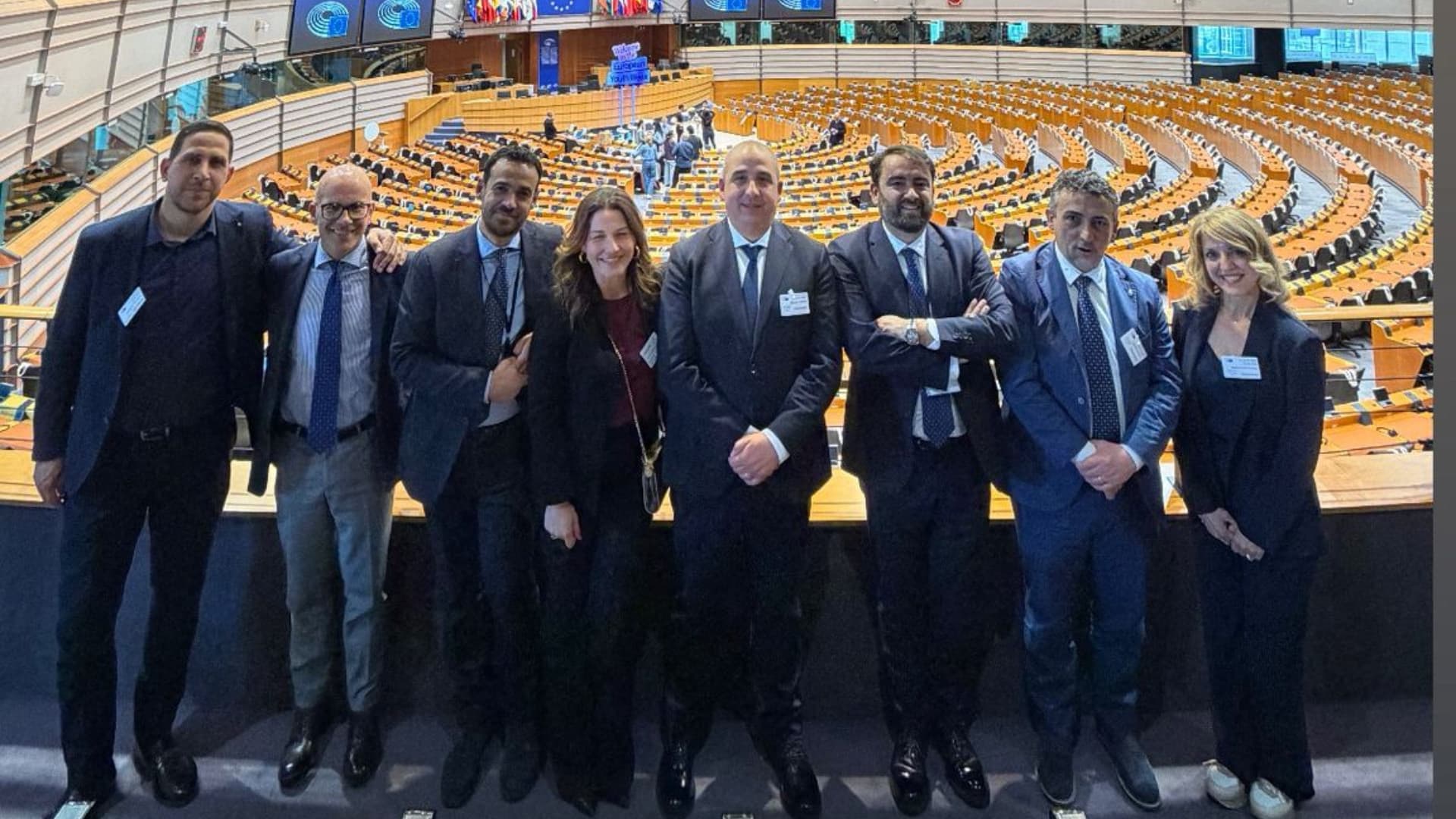 Il progetto Unico Gran Sasso a Bruxelles: “Modello di sviluppo per le aree interne anche in Europa”