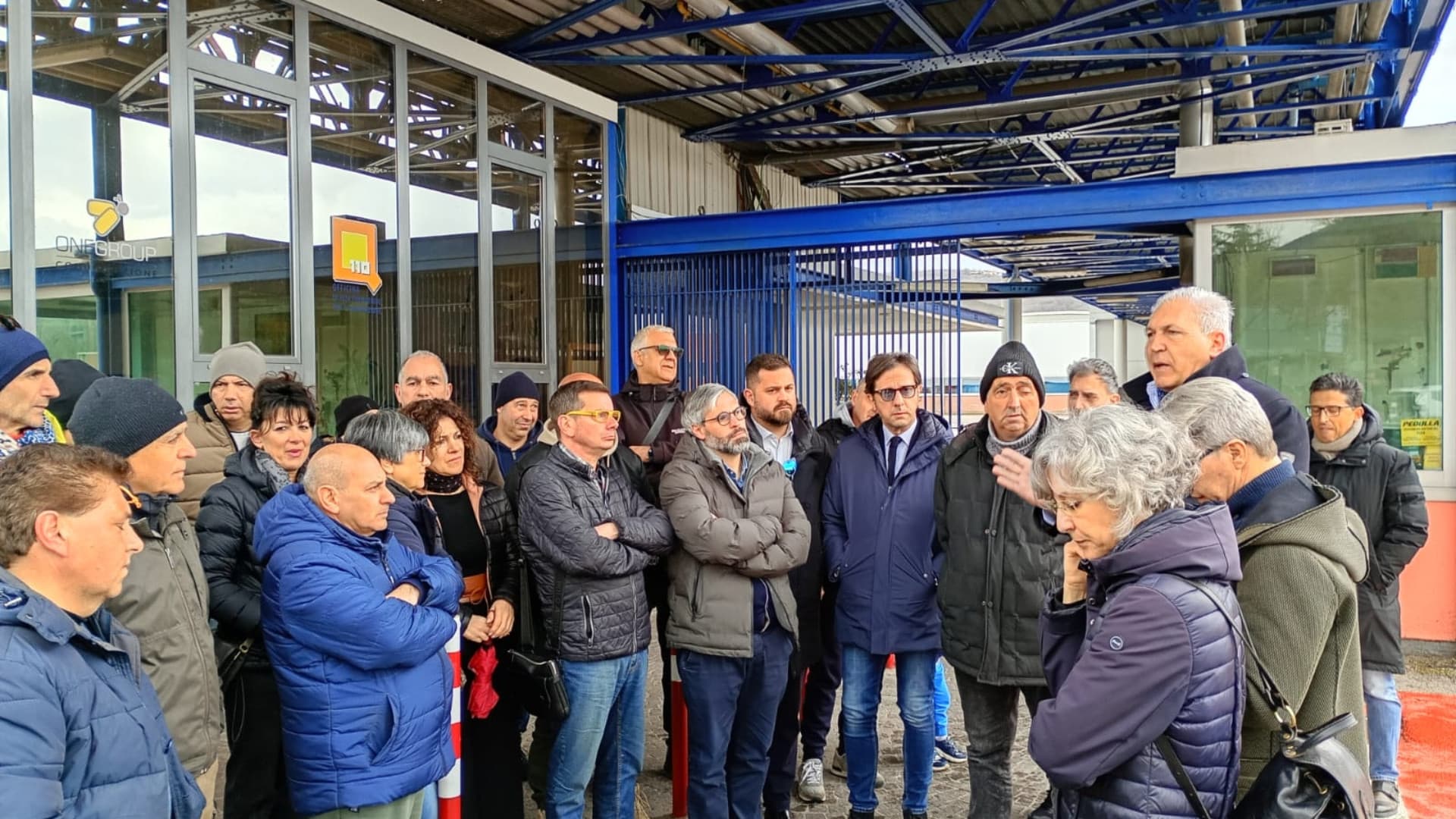 L'Aquila, sono due le imprese che sono interessate al sito dell'Aura Materials