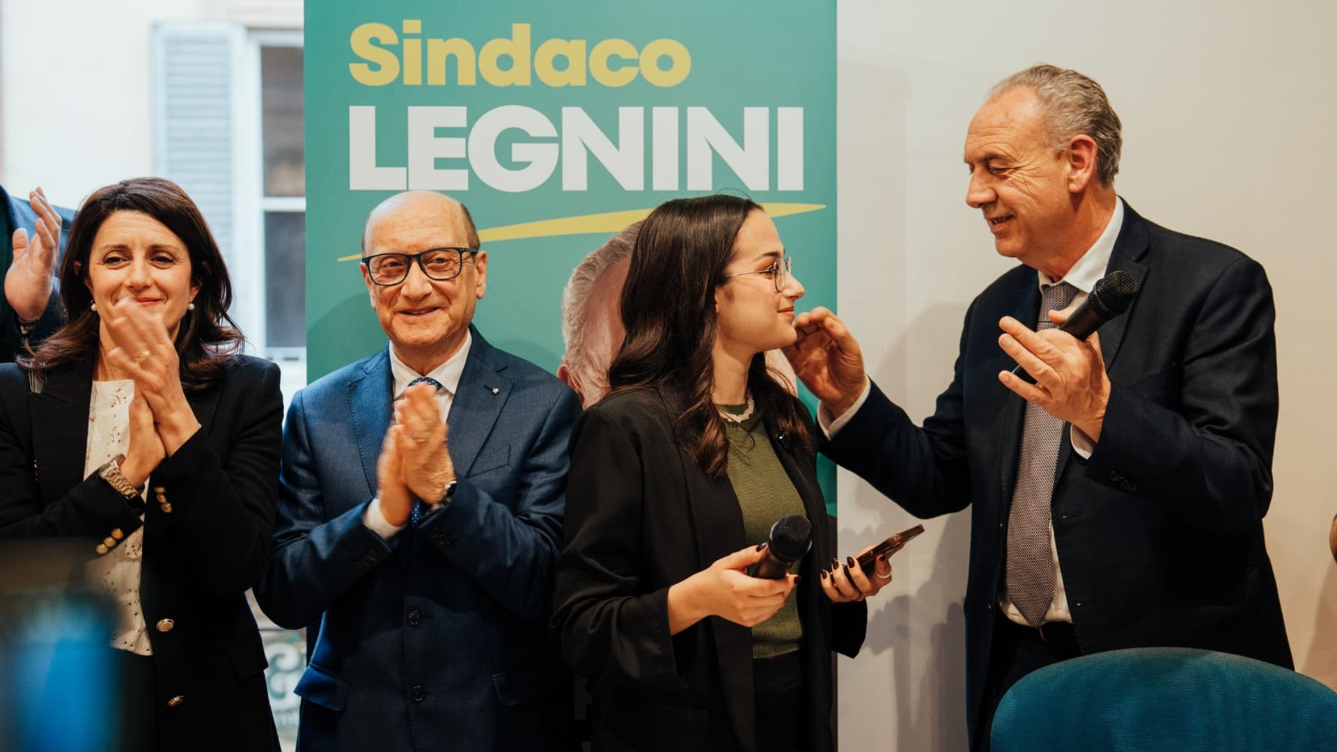 Chieti, Legnini raddoppia: aperto il comitato in piazza Valignani e focus sui giovani con lo “Youth test”