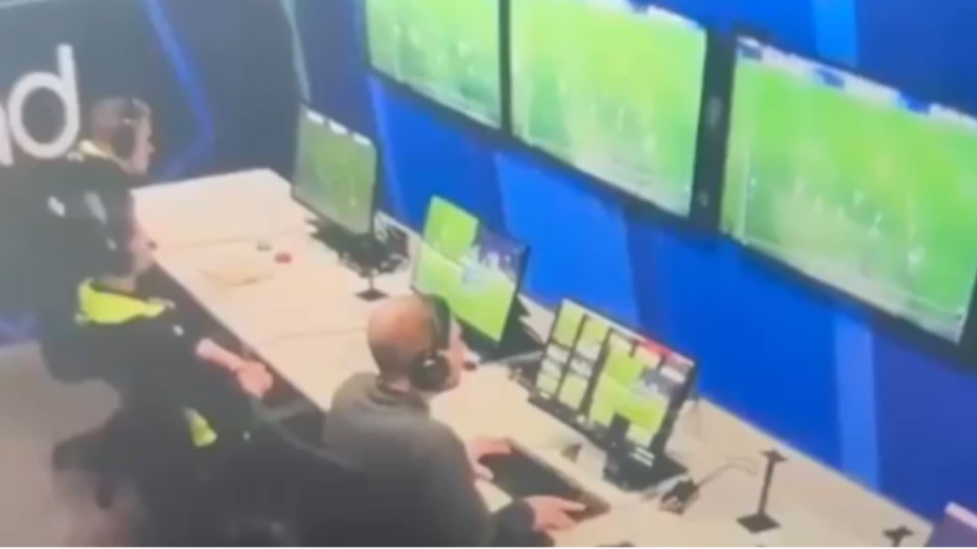 La sala var con Paterna