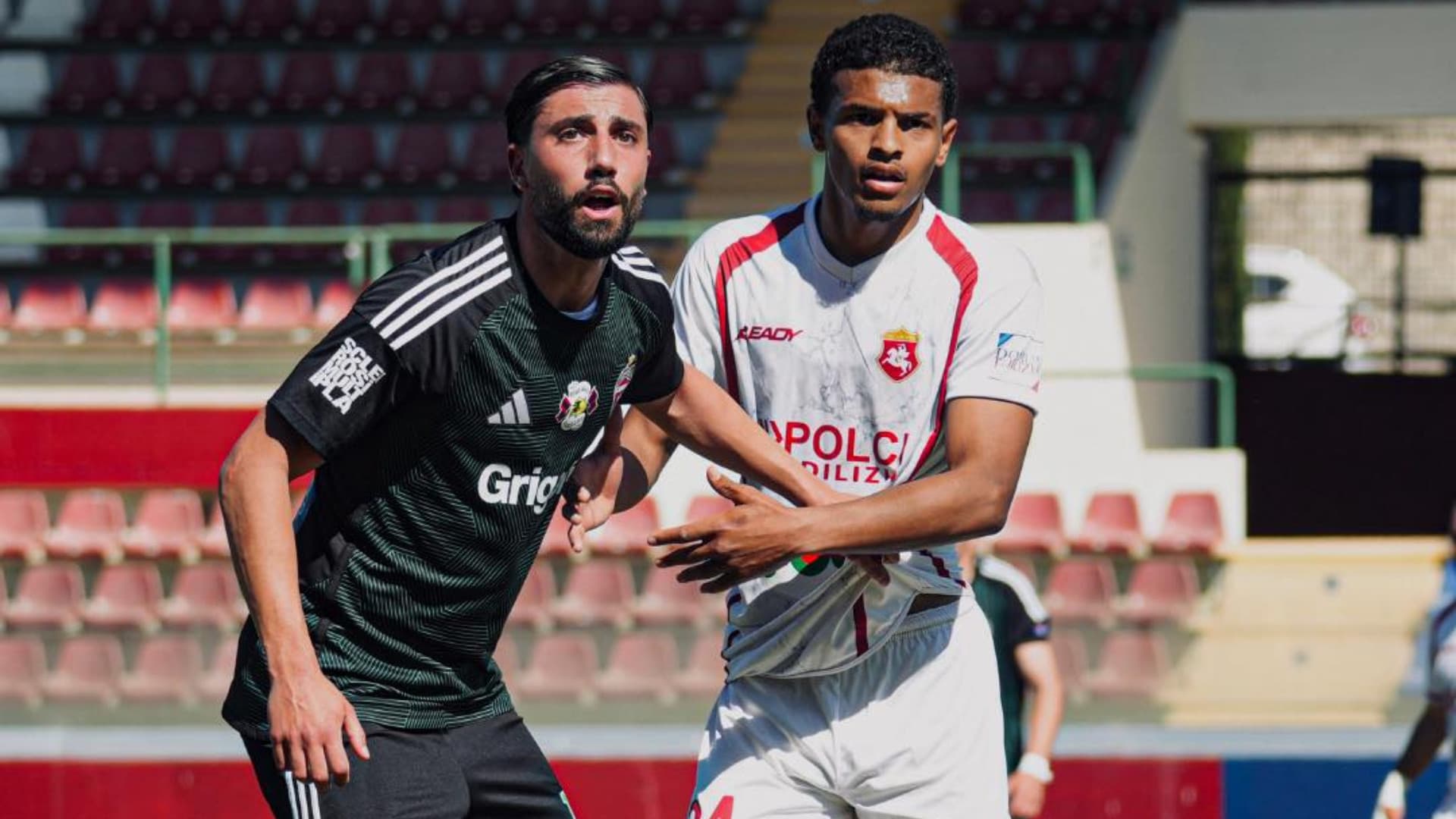 Ostiamare in C... ringraziando L'Aquila. Rossoblù ancora in corsa per i playoff