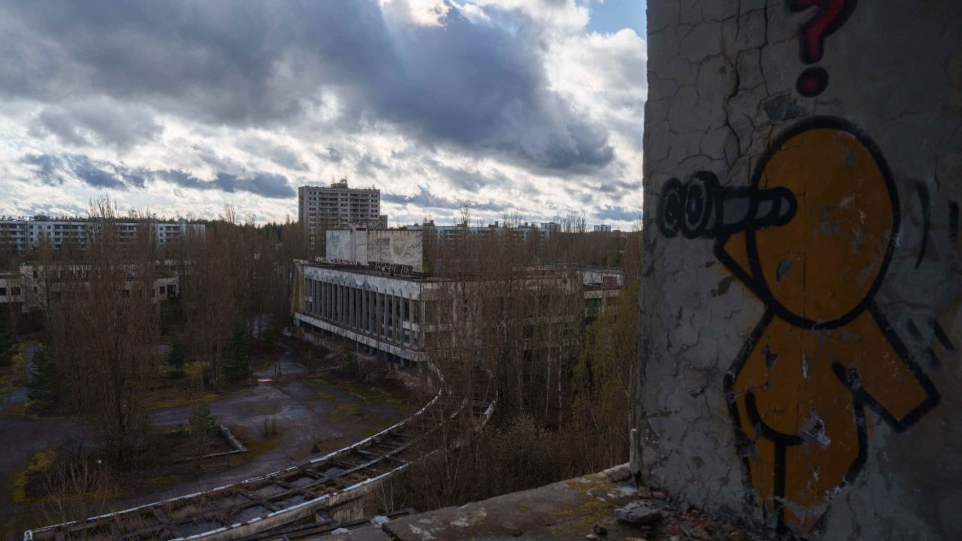 Il disastro di Chernobyl