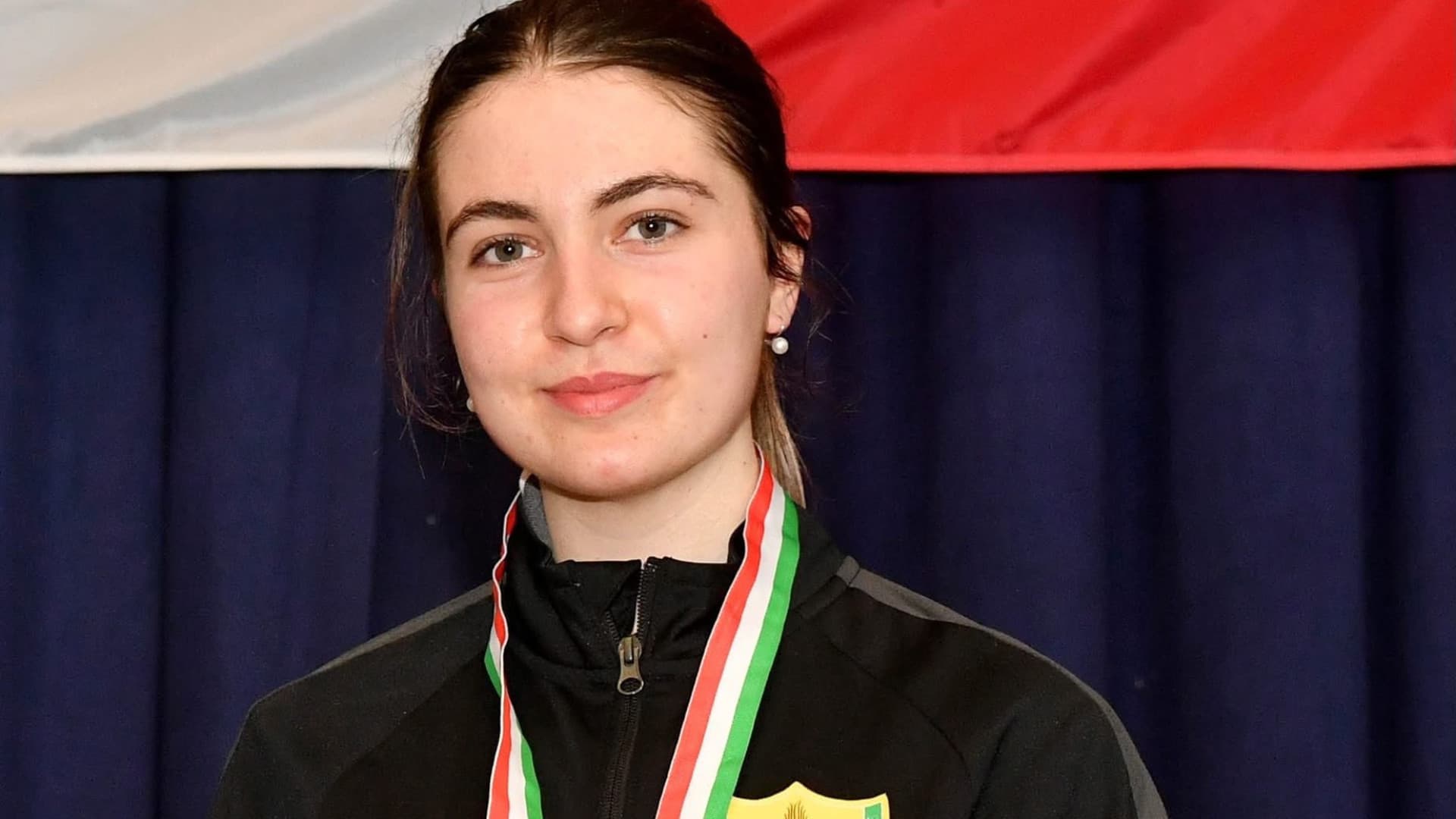 Sulmona, Manuela Spica agli Europei Under 23: l’Abruzzo della scherma sogna con la sua atleta
