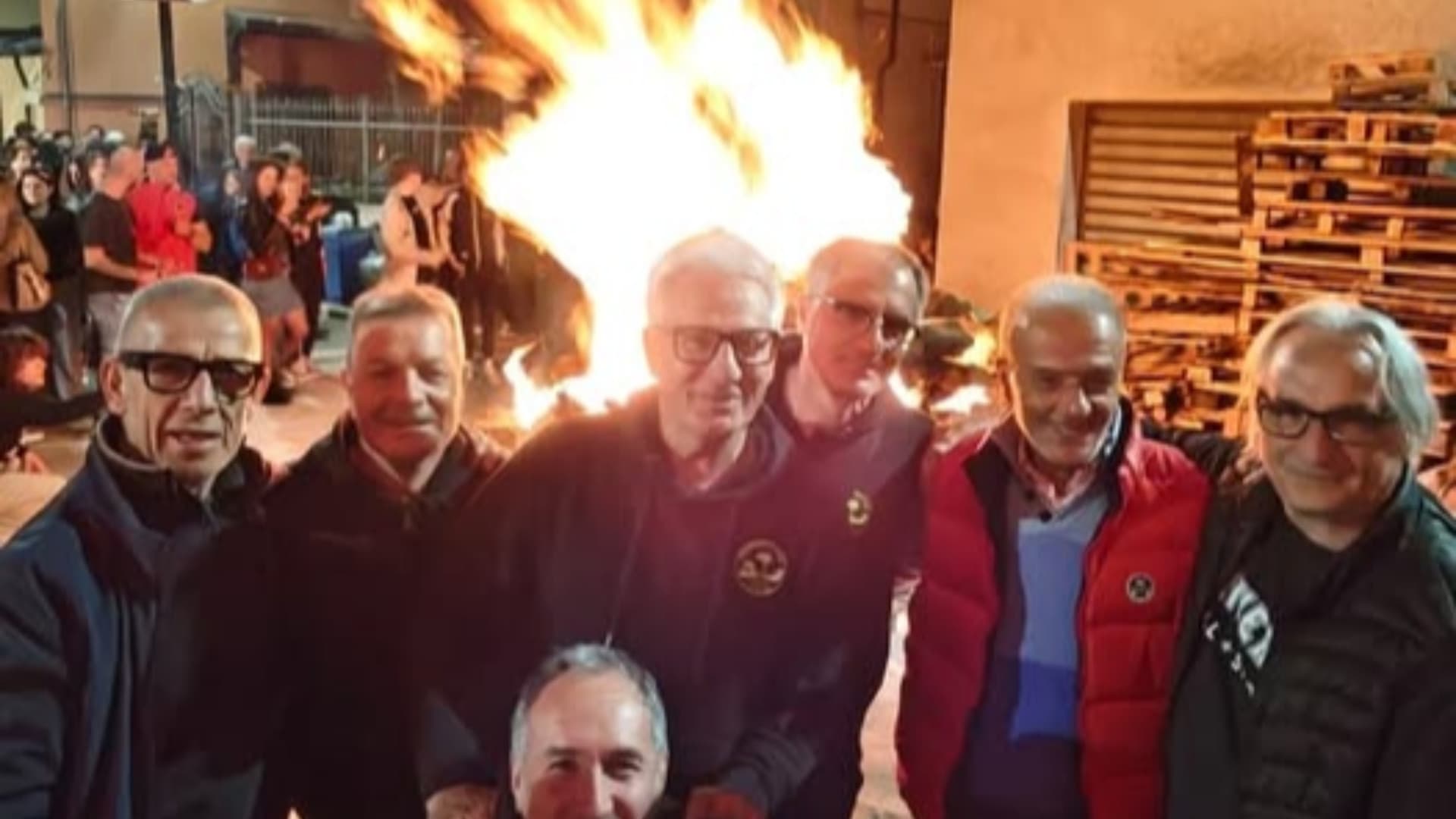 Avezzano, tornano i Focaracci per la Madonna di Pietraquaria: tradizione, fede e programma completo della festa