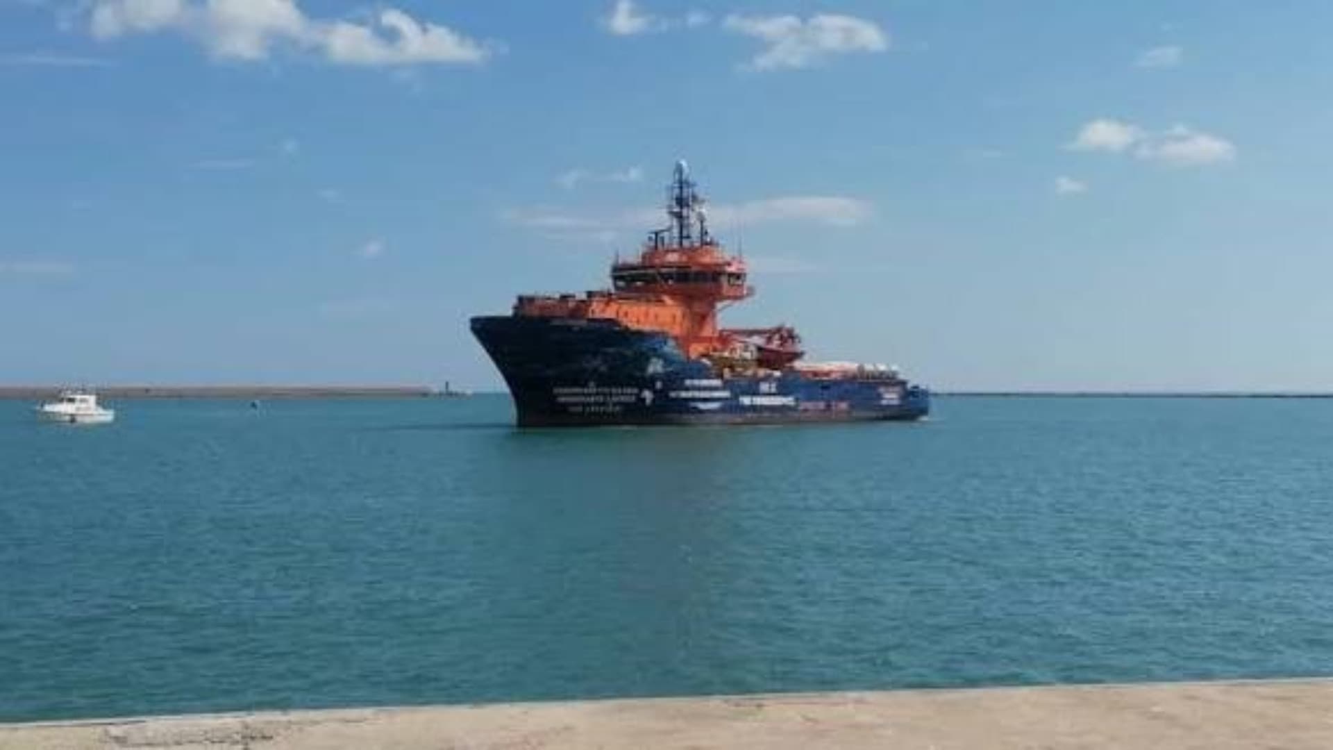 Ortona, nuovo sbarco in arrivo: attesi 68 migranti a bordo della Life Support