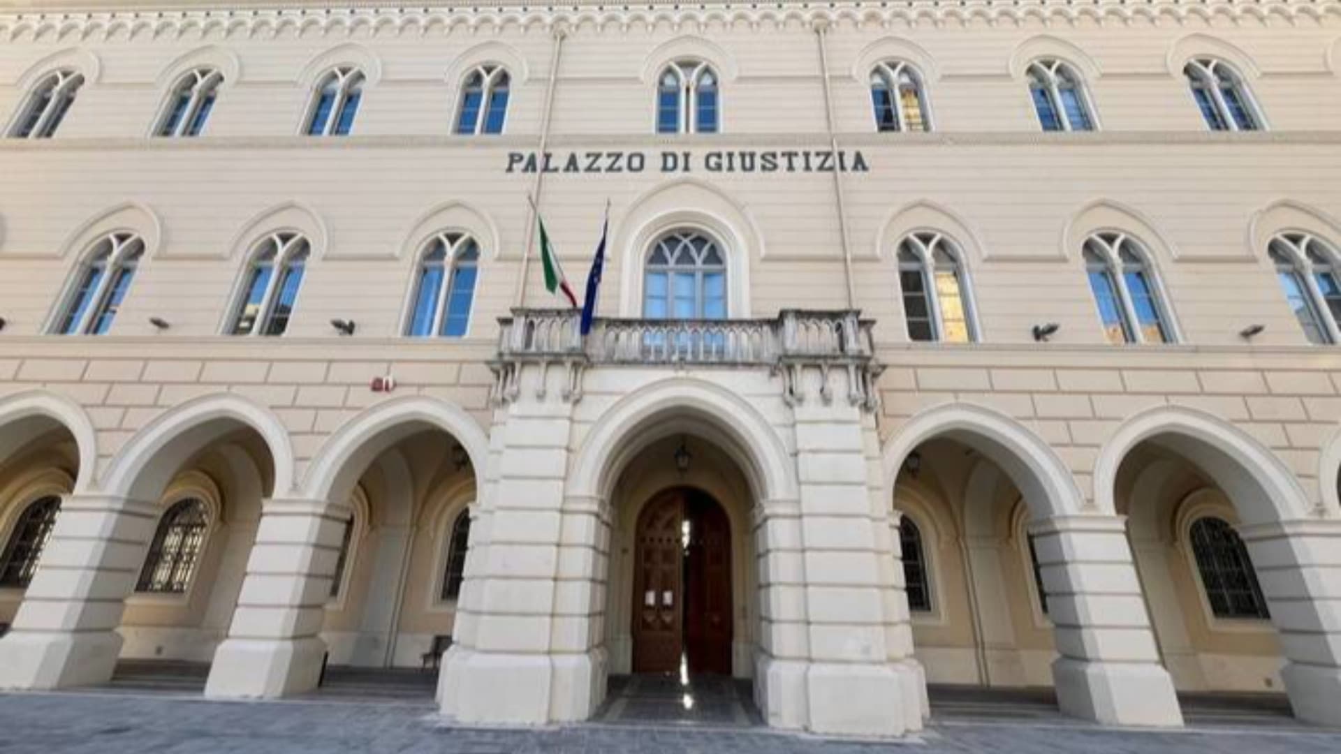 Palazzo di giustizia a Chieti