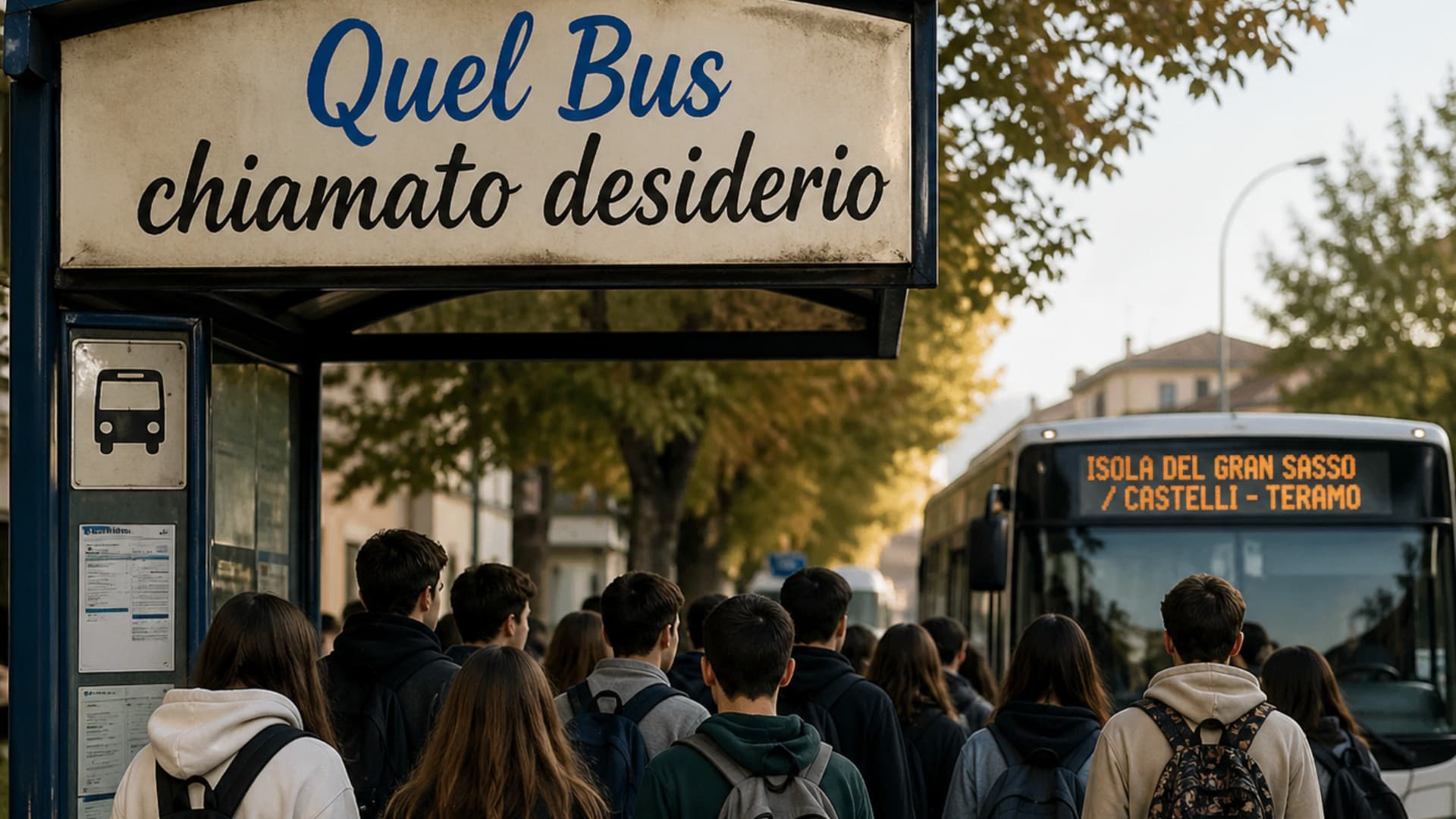 Pendolari dimenticati: a Teramo salta la fermata e cresce la rabbia degli studenti