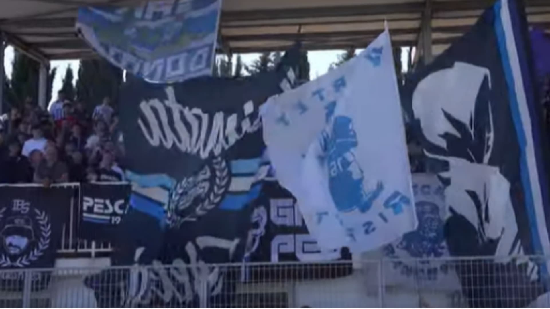 Foto video Pescara calcio