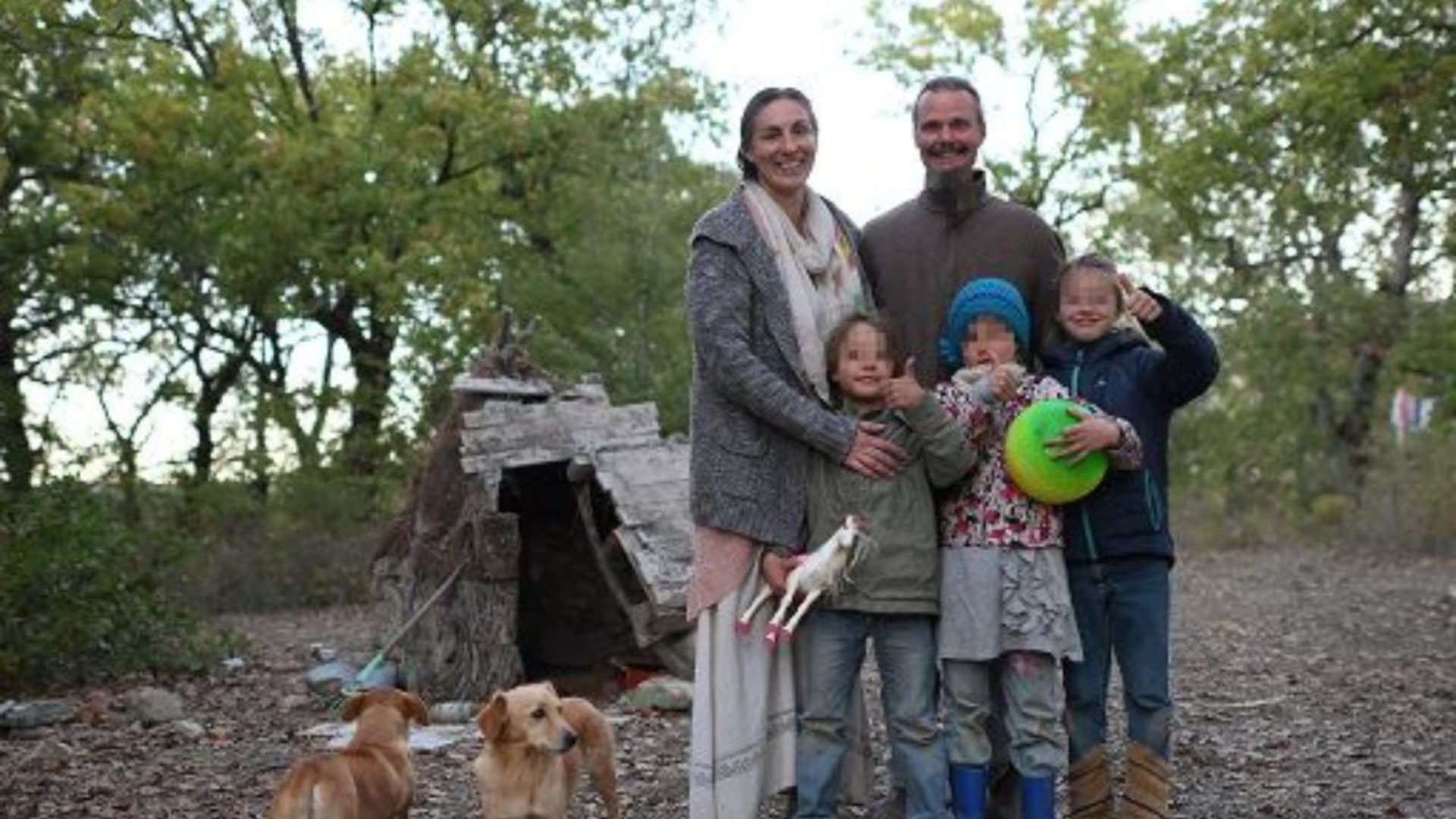 La famiglia del bosco