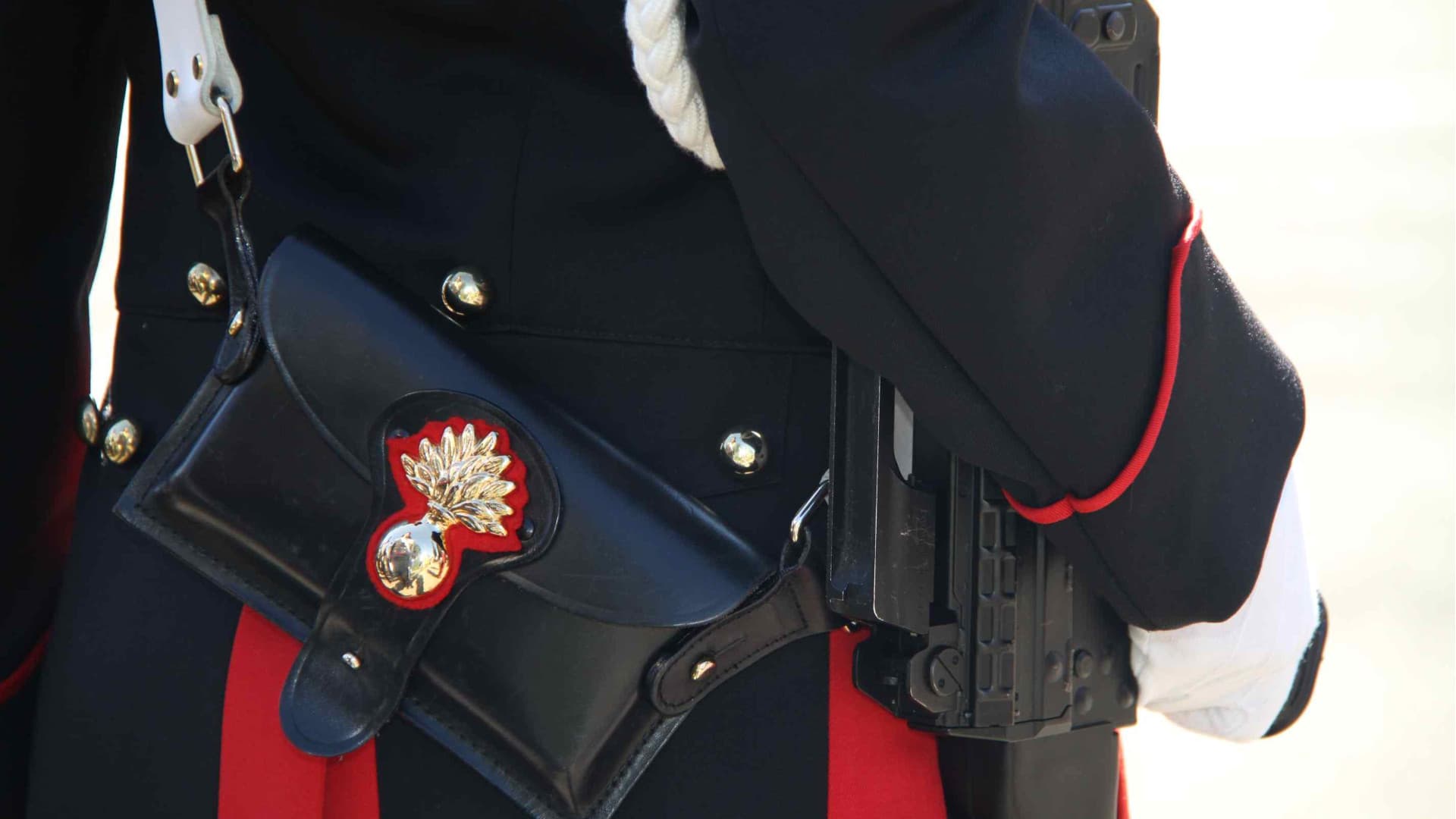 Festa dei carabinieri