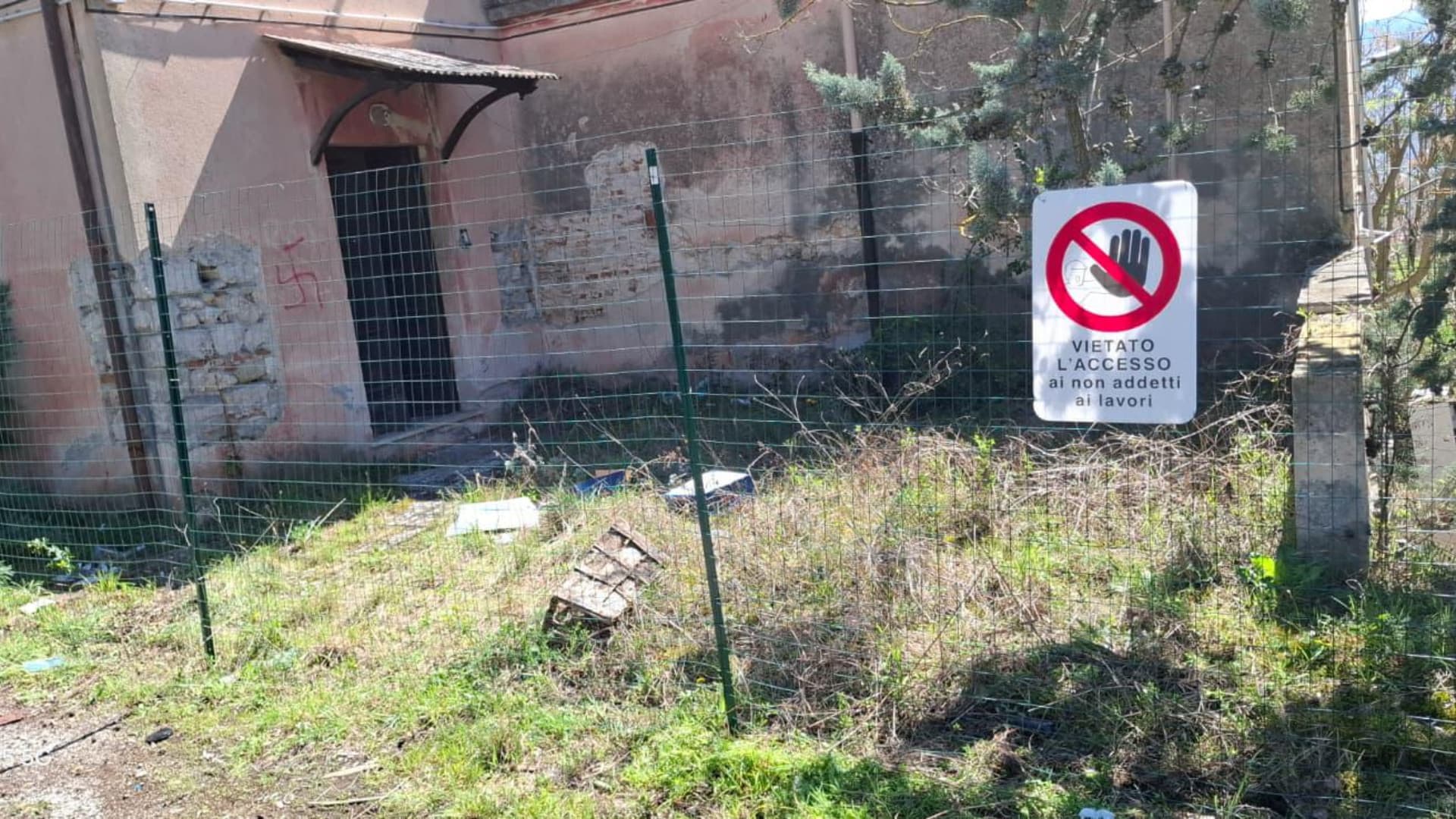 L'Aquila, al via la riqualificazione dell’area ex ospedale Psichiatrico di Collemaggio