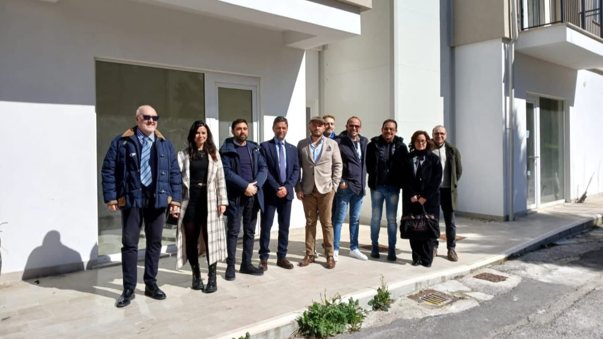 L'Aquila, Ater: in via di riconsegna la palazzina di via Spaventa Filippi