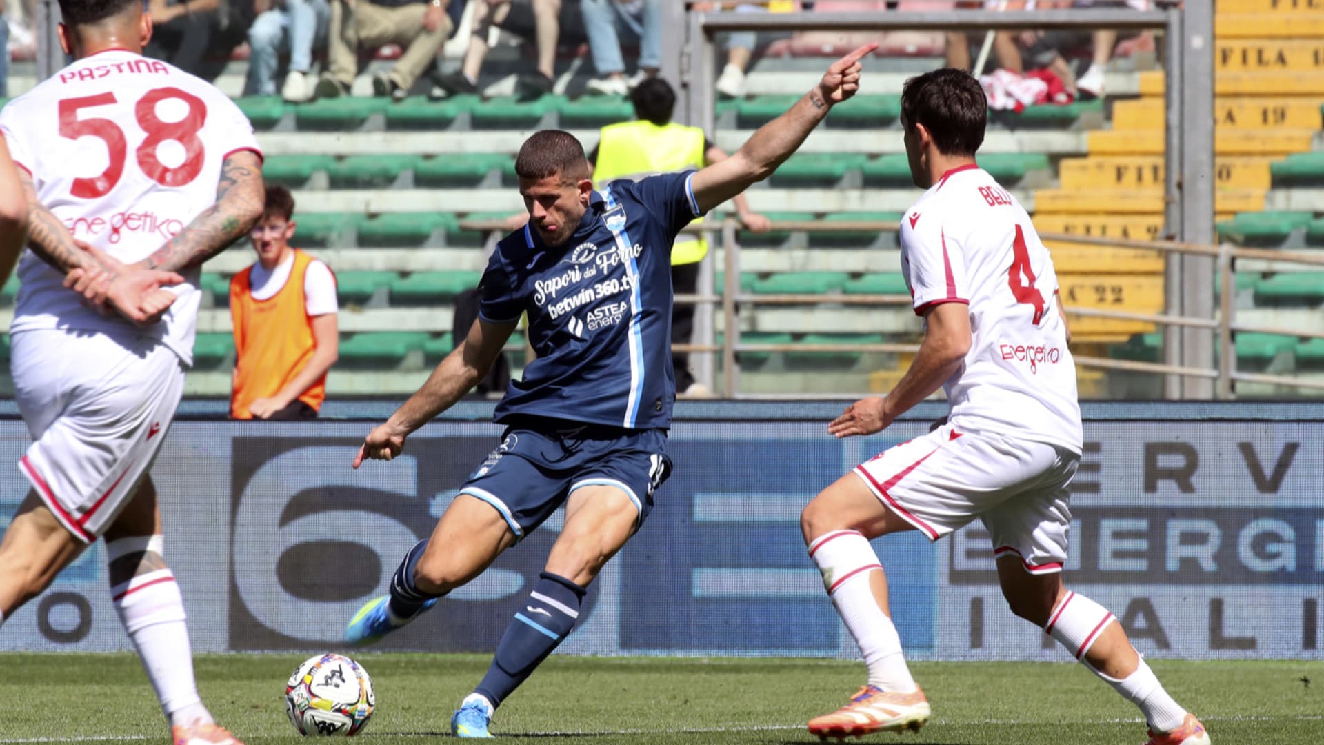 Pescara, ko drammatico: dal rigore sbagliato al gol preso al 94'. Ora serve un miracolo
