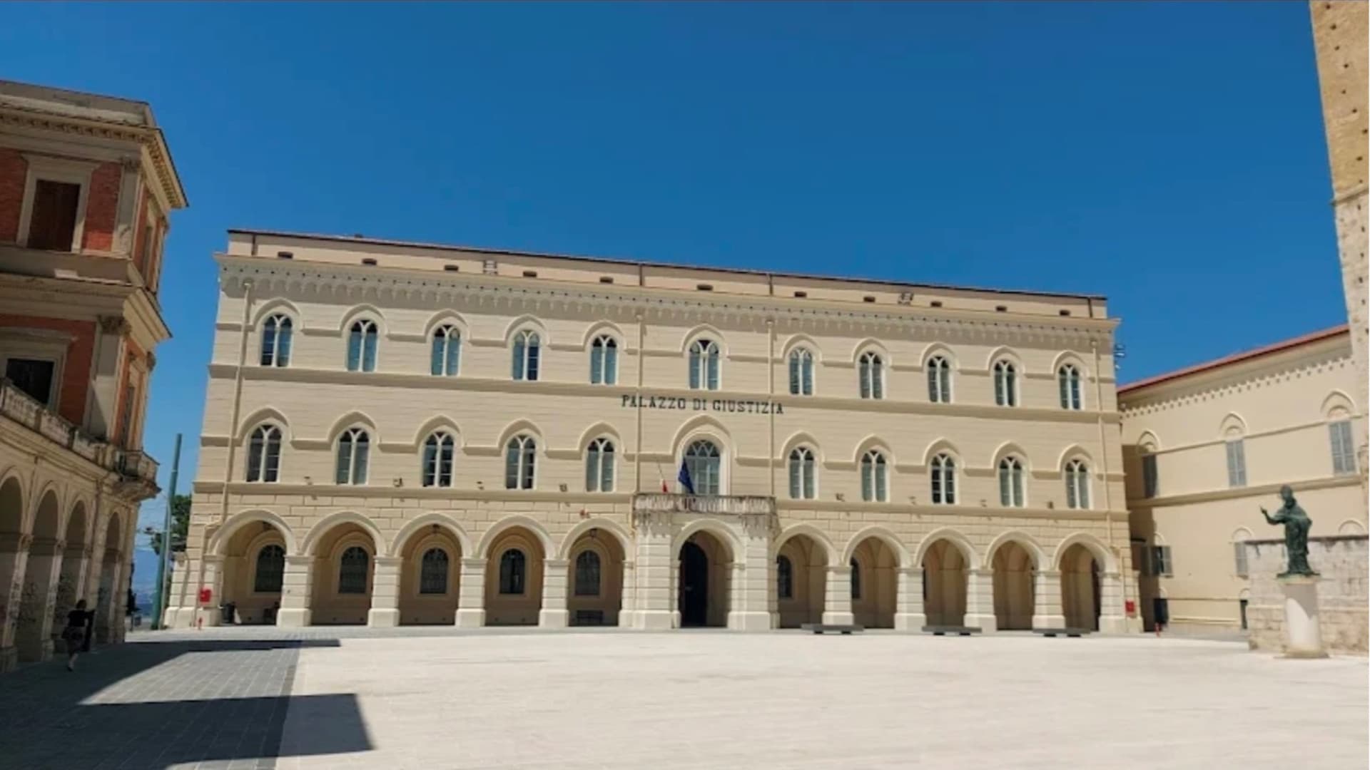 Aggressione al Pronto Soccorso di Chieti: condanna a due anni e otto mesi