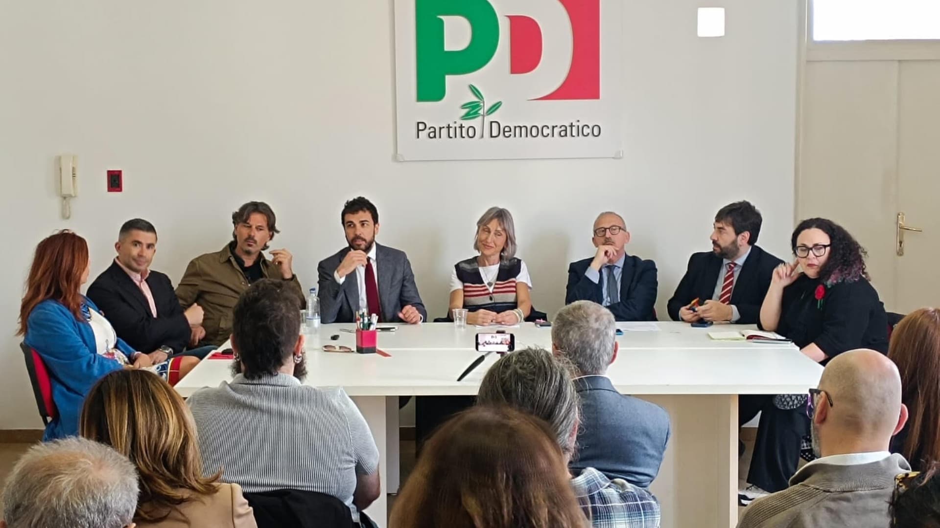 Avezzano al voto, la campagna elettorale entra nel vivo: Di Pangrazio presenta le liste, il Pd lancia Verdecchia