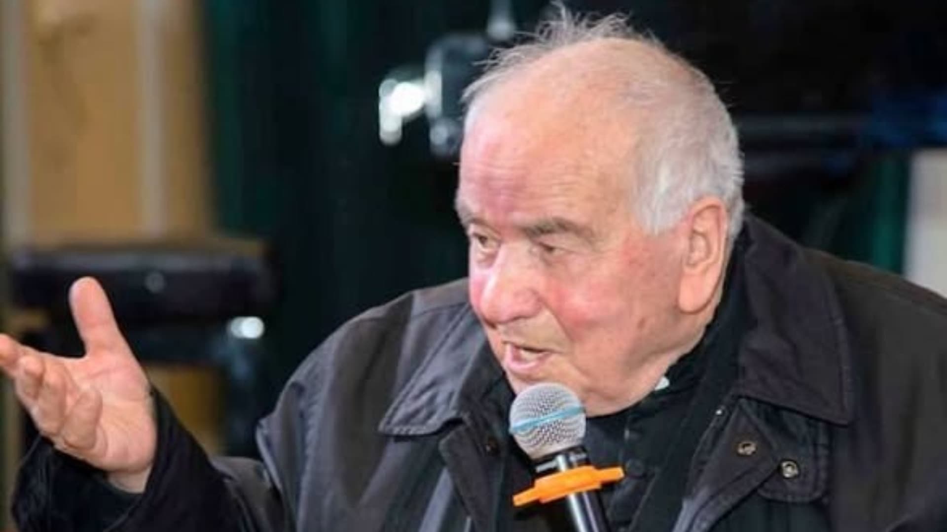 Don Franco aveva 96 anni