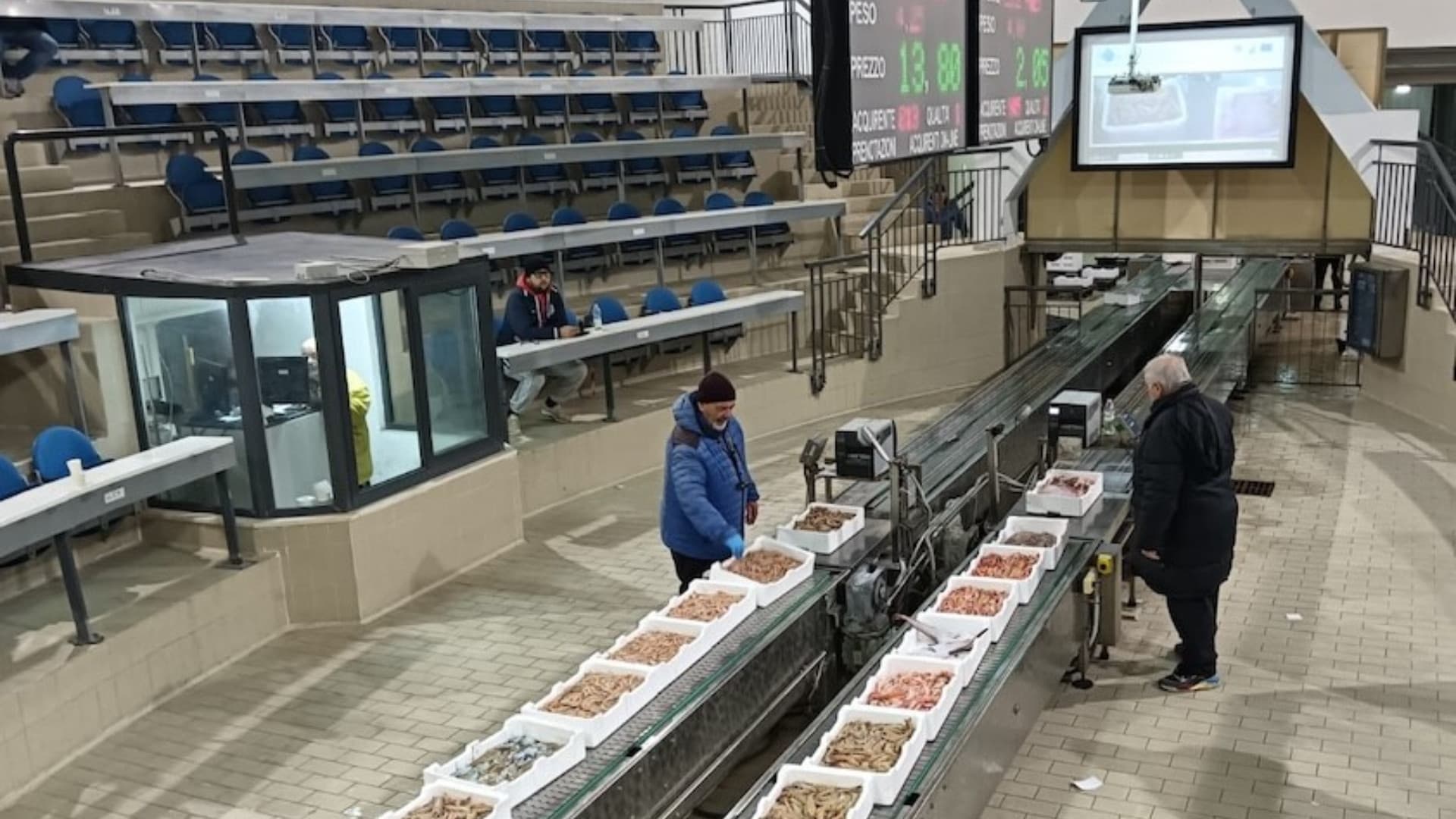Mercato ittico a Pescara, braccio di ferro sul trasferimento: operatori pronti allo scontro