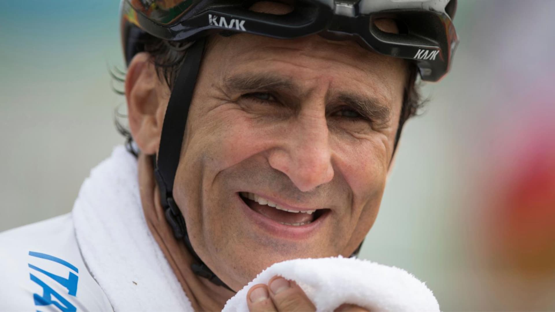Alex Zanardi (AP Photo/Mauro Pimentel, File)
