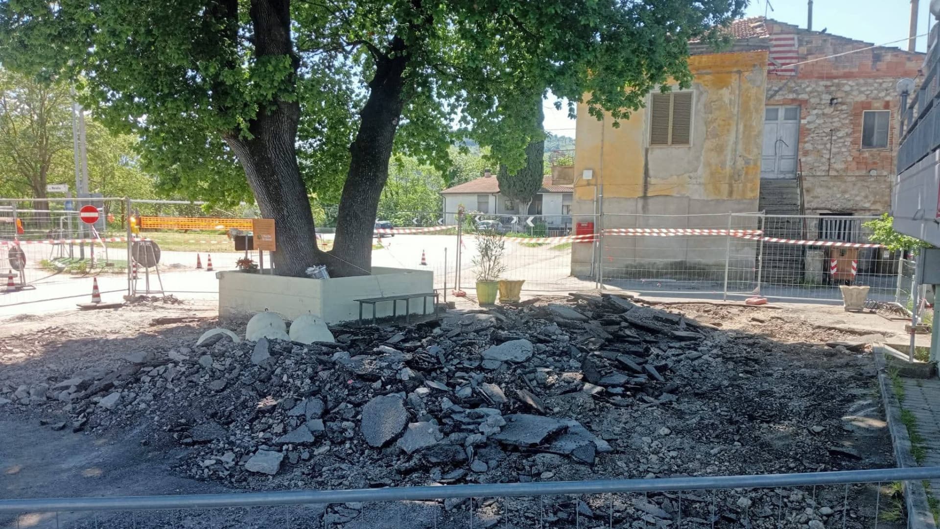 La quercia