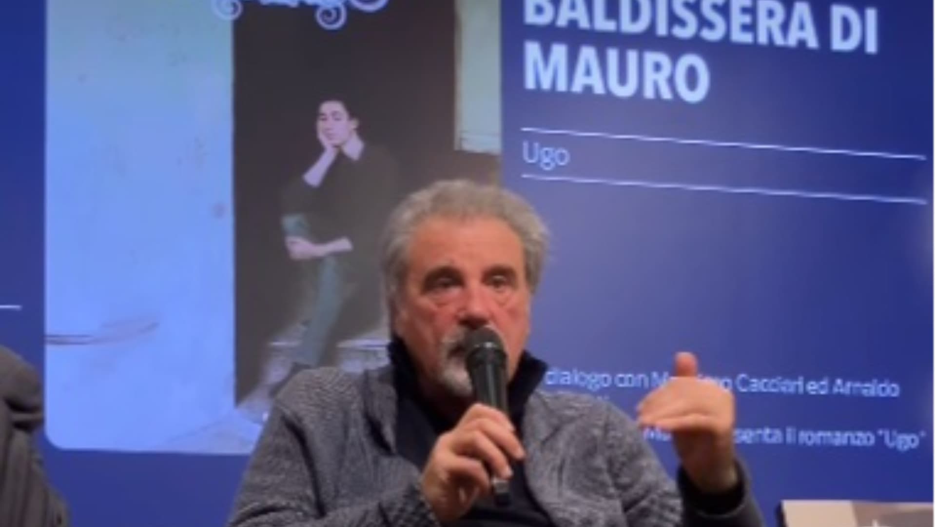 Fuori copertina: Baldissera Di Mauro