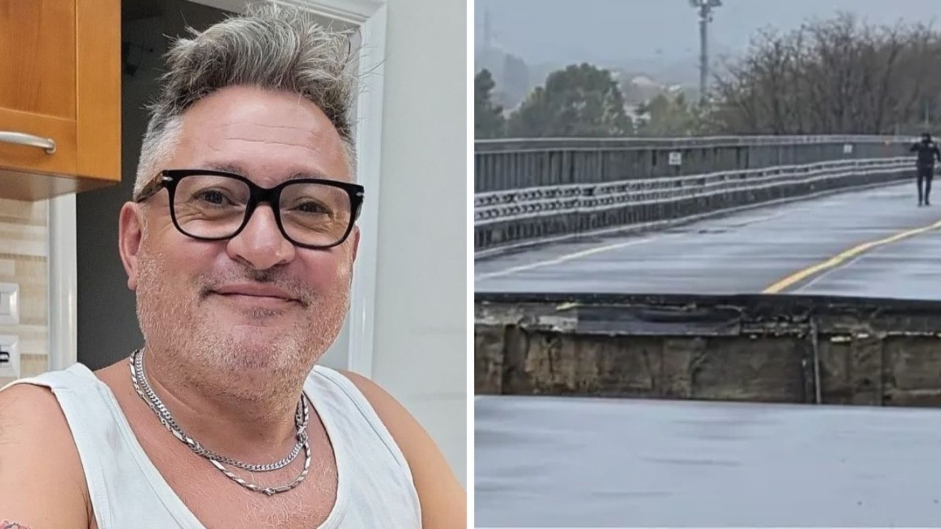 Domenico Racanati, la madre: "Alzate quel ponte e ridatemi mio figlio"