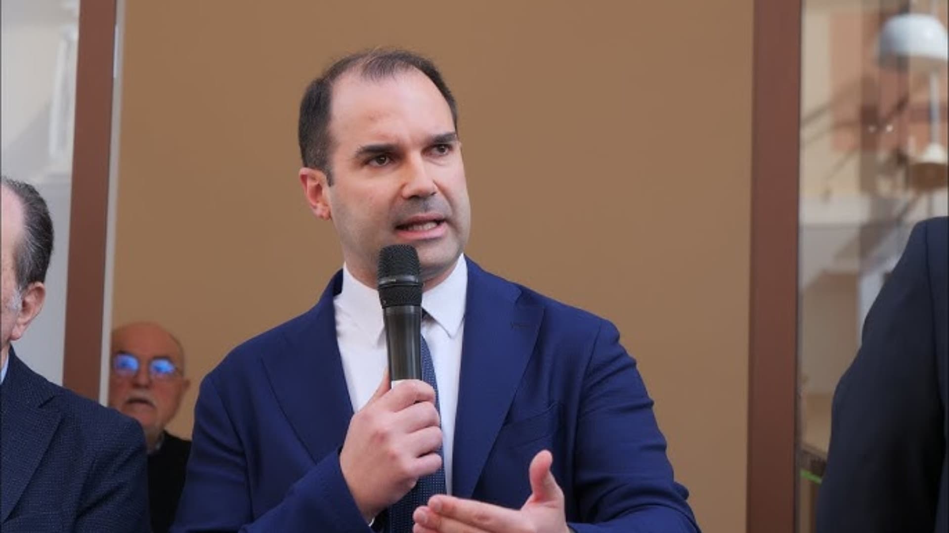 Emergenza idrica a Ortona: il sindaco Di Nardo scrive alla Sasi e chiede risarcimenti
