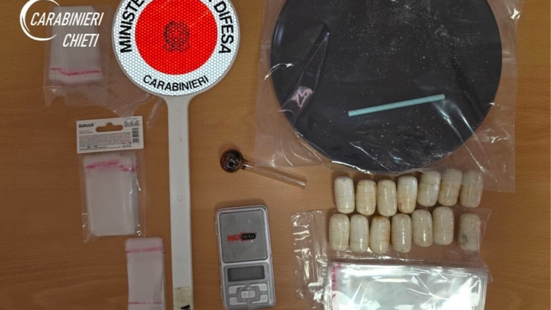 Condanna a dieci anni per traffico internazionale di droga dal Brasile: il verdetto a Lanciano