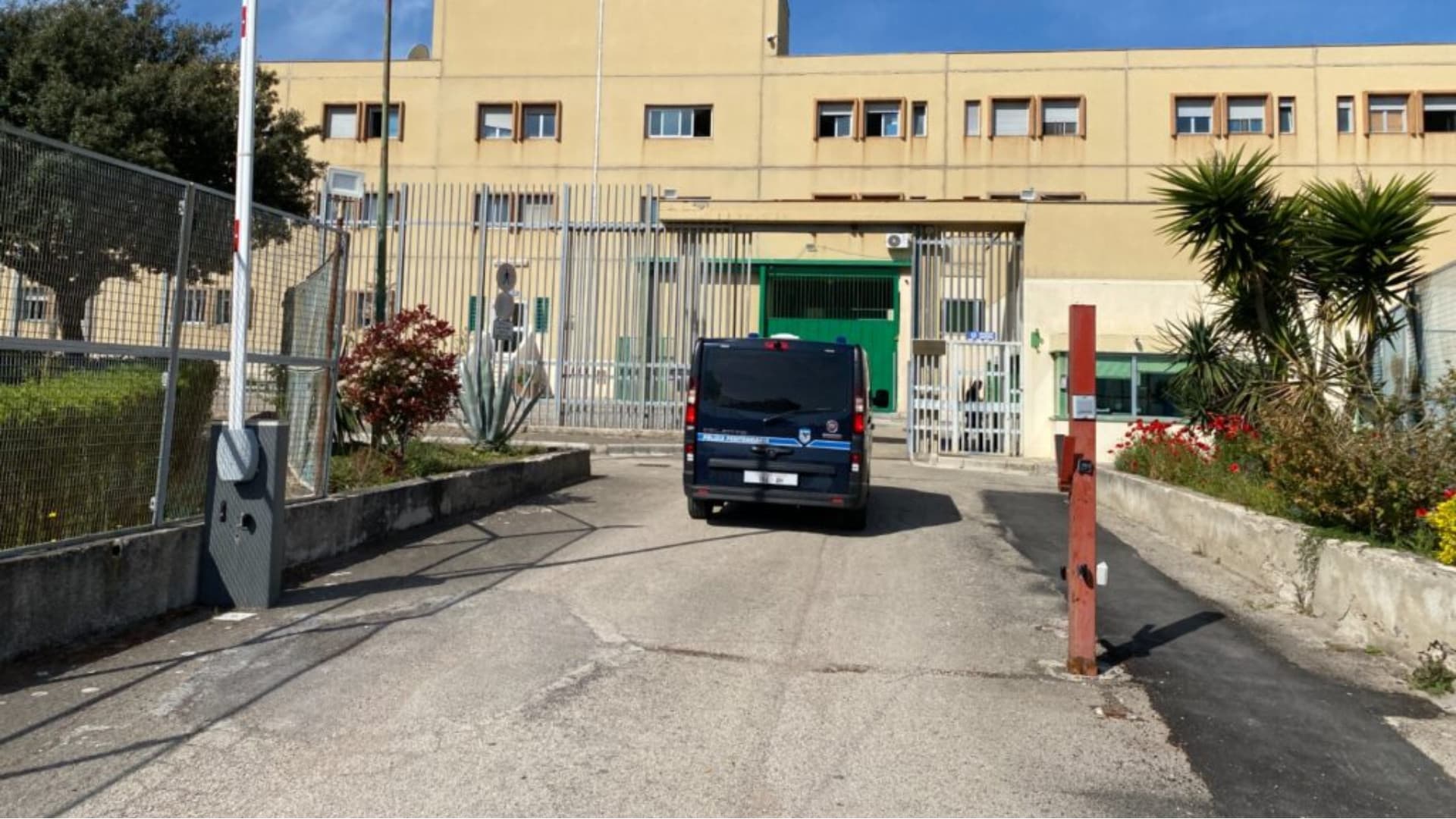 Il carcere di Vasto