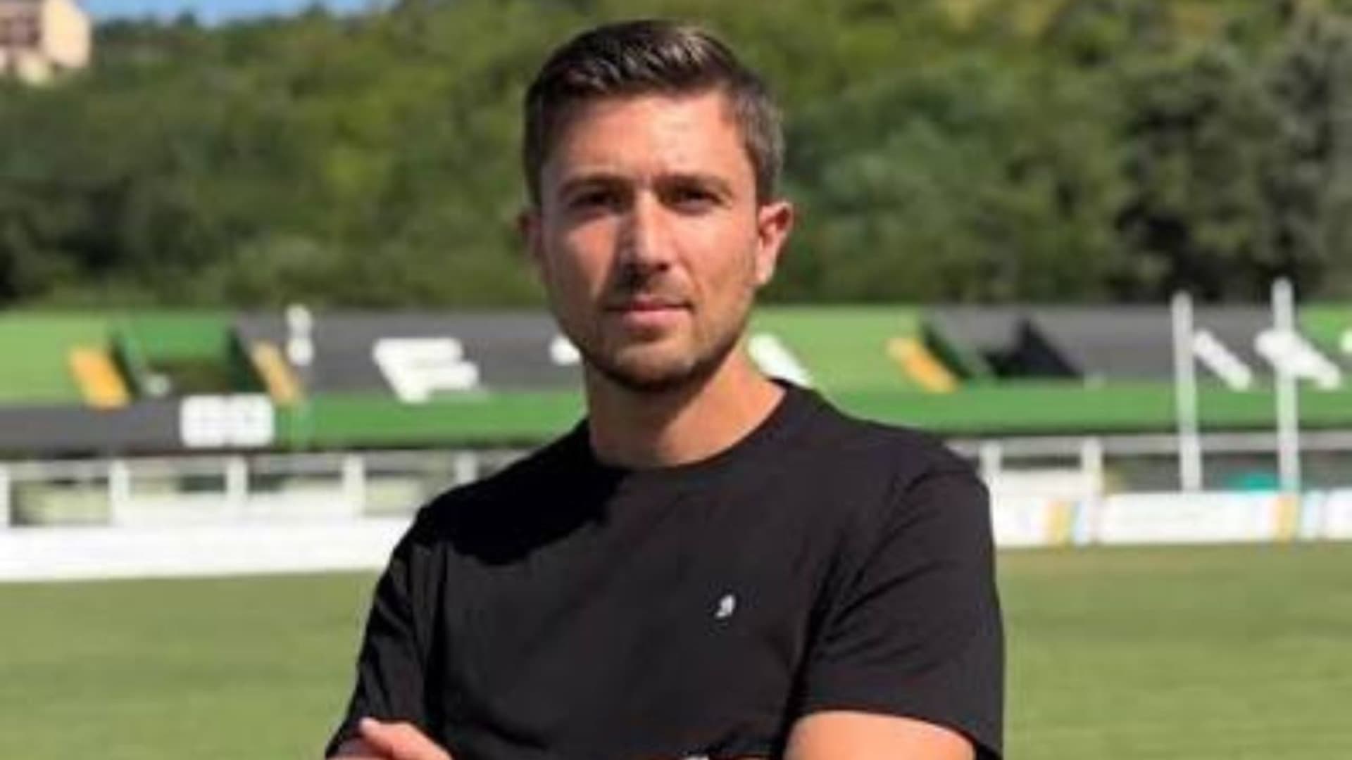 Mister Del Zotti (foto dalla società)