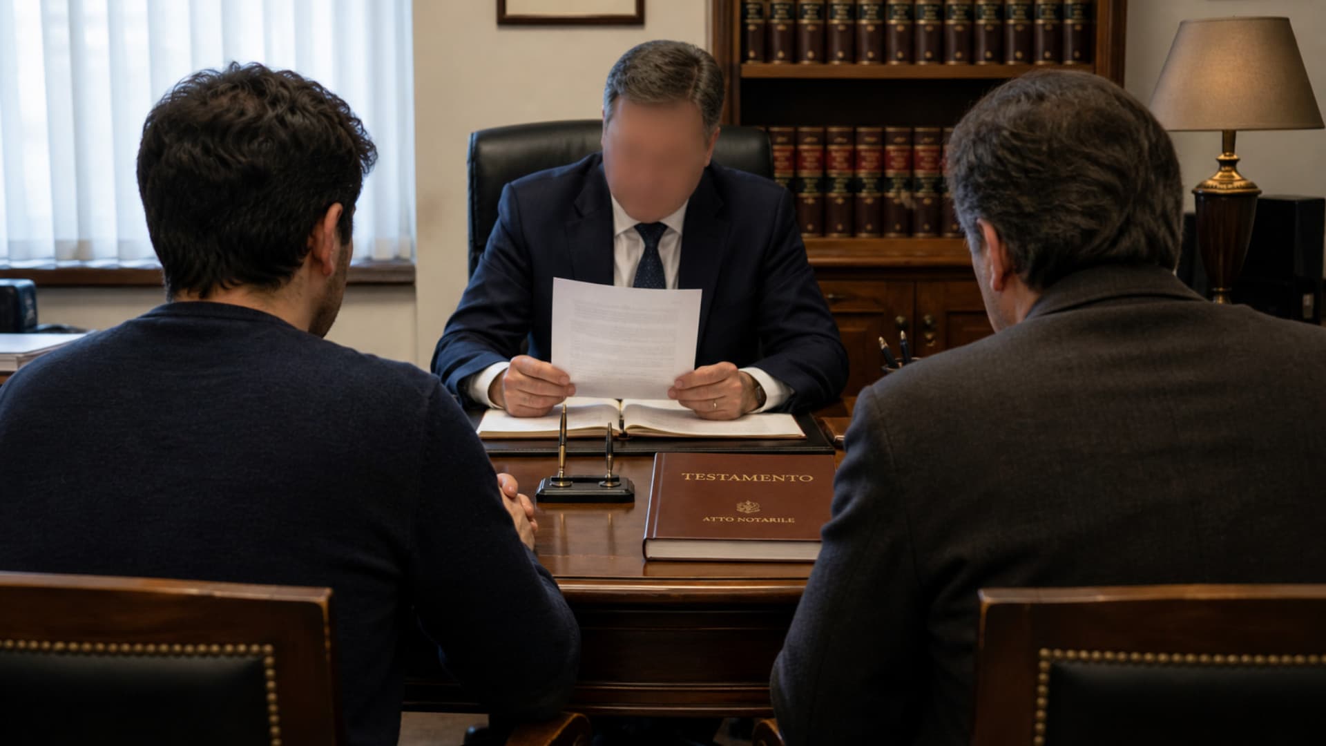 Teramo, lo “zio d’America” esiste davvero: operaio eredita un patrimonio milionario