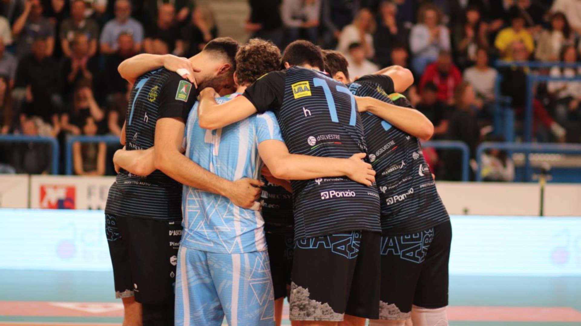 (foto Abba Pineto Volley)
