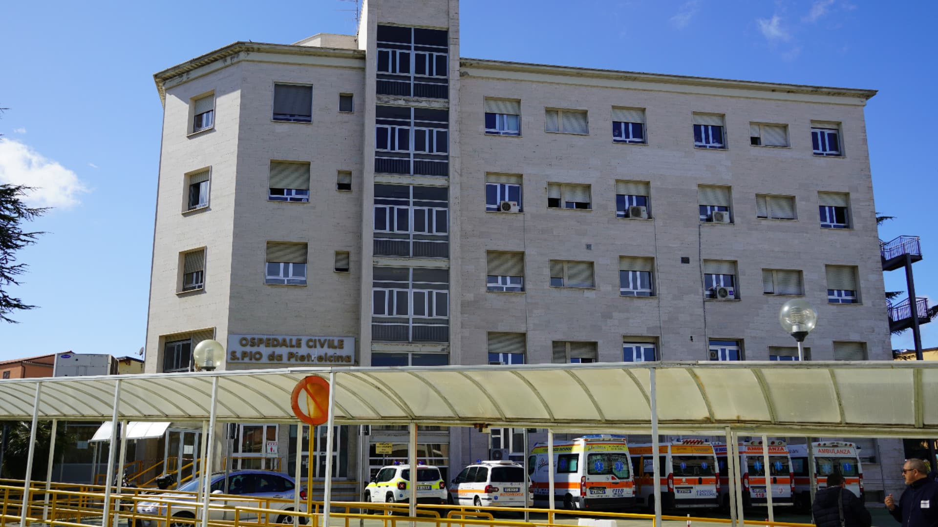 L'ospedale