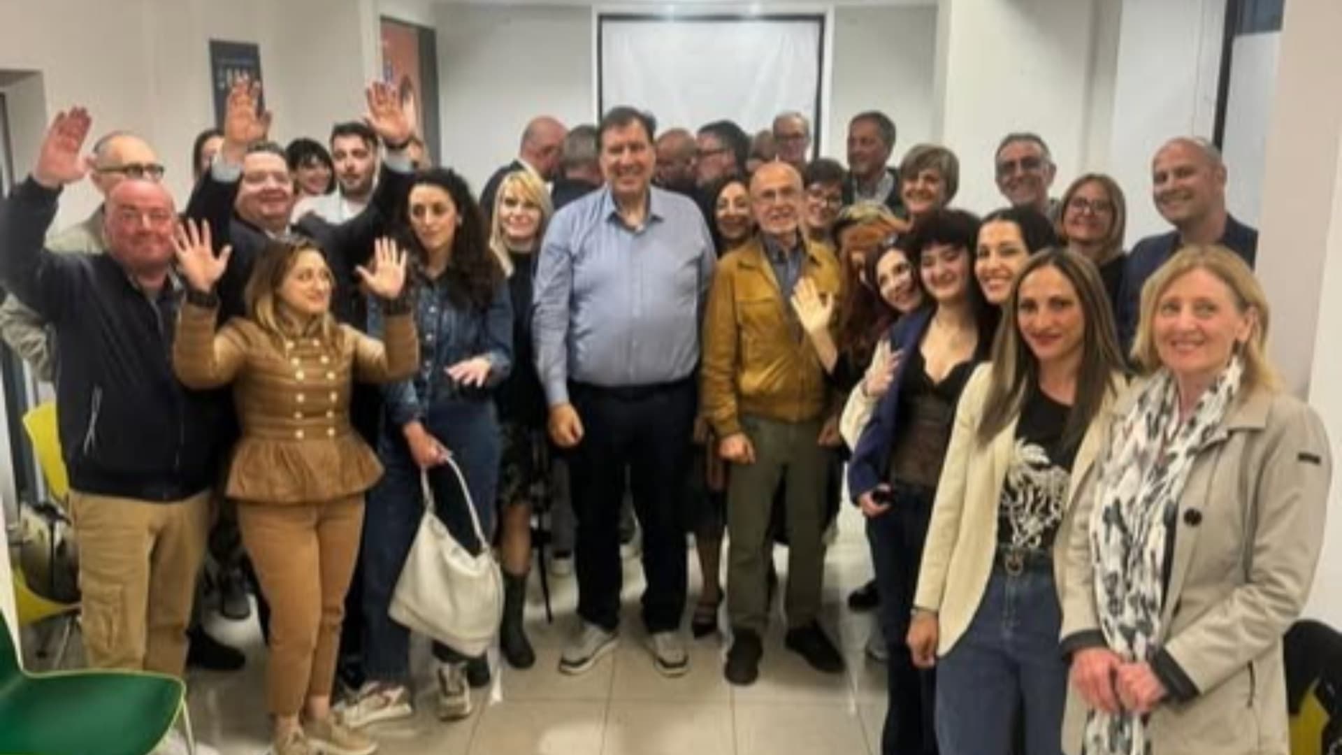 Dopo Fratoianni tocca a Cesareo: Avezzano a passo veloce verso le elezioni