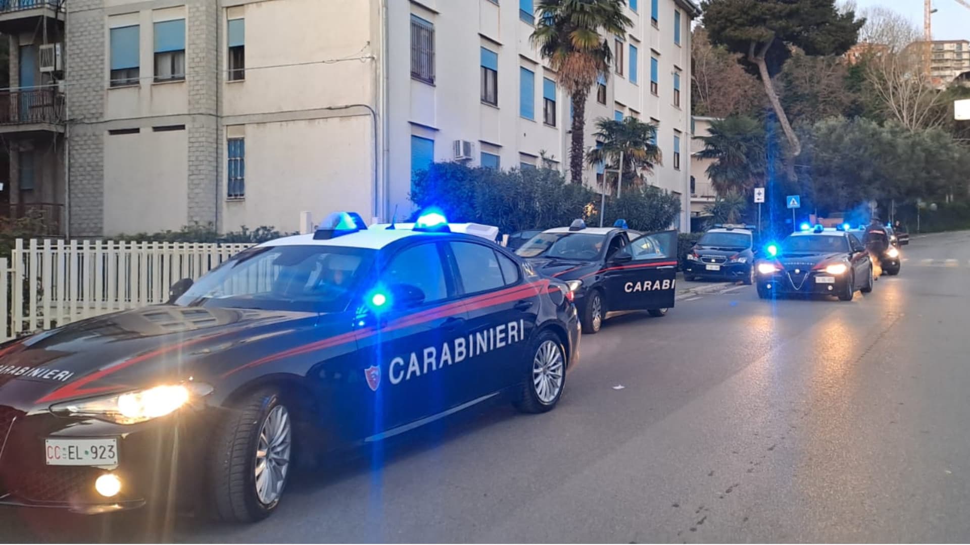 Coppia arrestata a Silvi: accusata di aver rubato Rolex a due anziani in Emilia Romagna