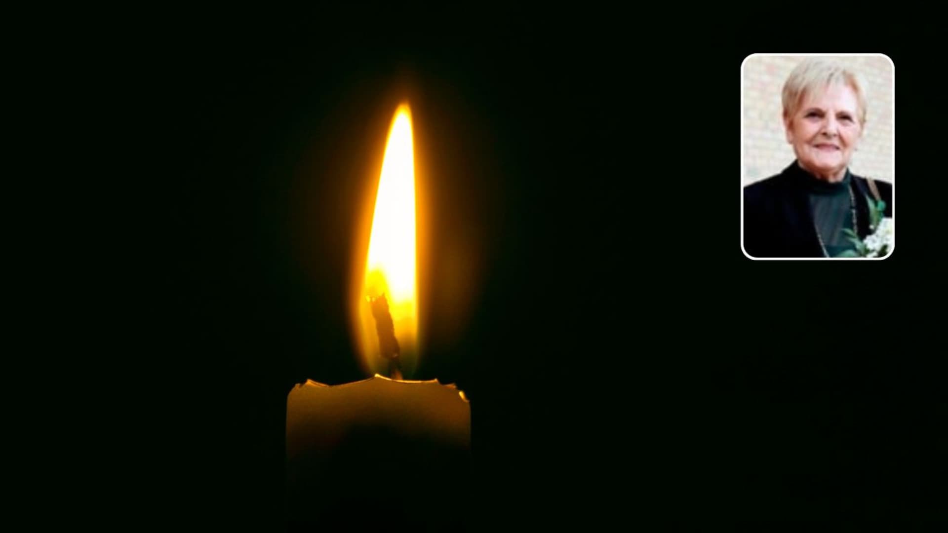 La 77enne scomparsa