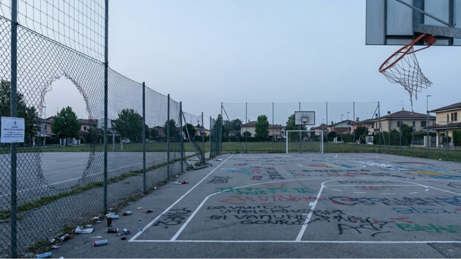 Il campo