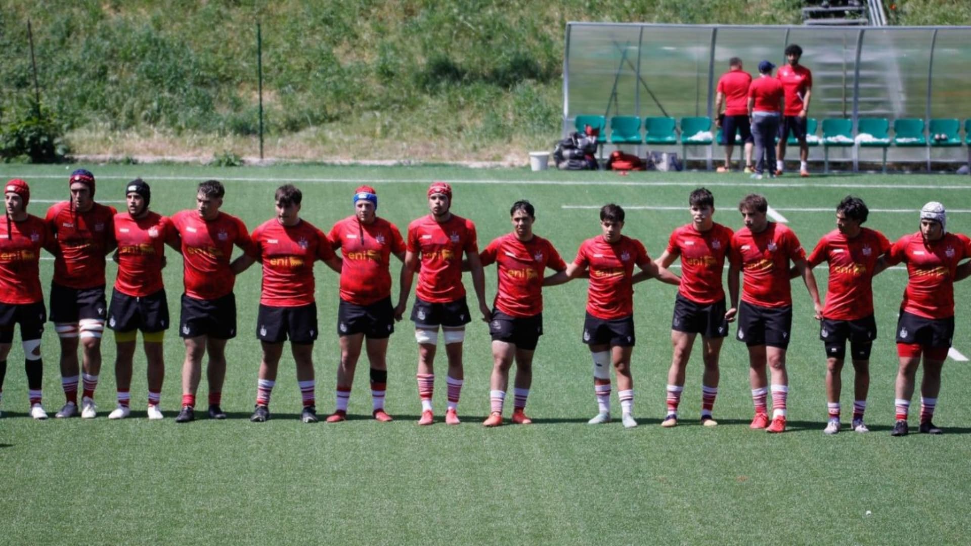 L'Aquila Under 18 (Foto di Angelo Giangrazi)