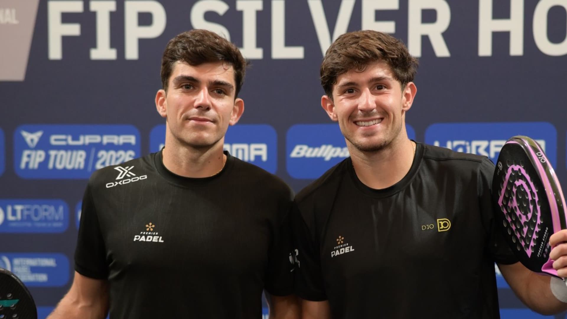 Garcia e Jimenez
