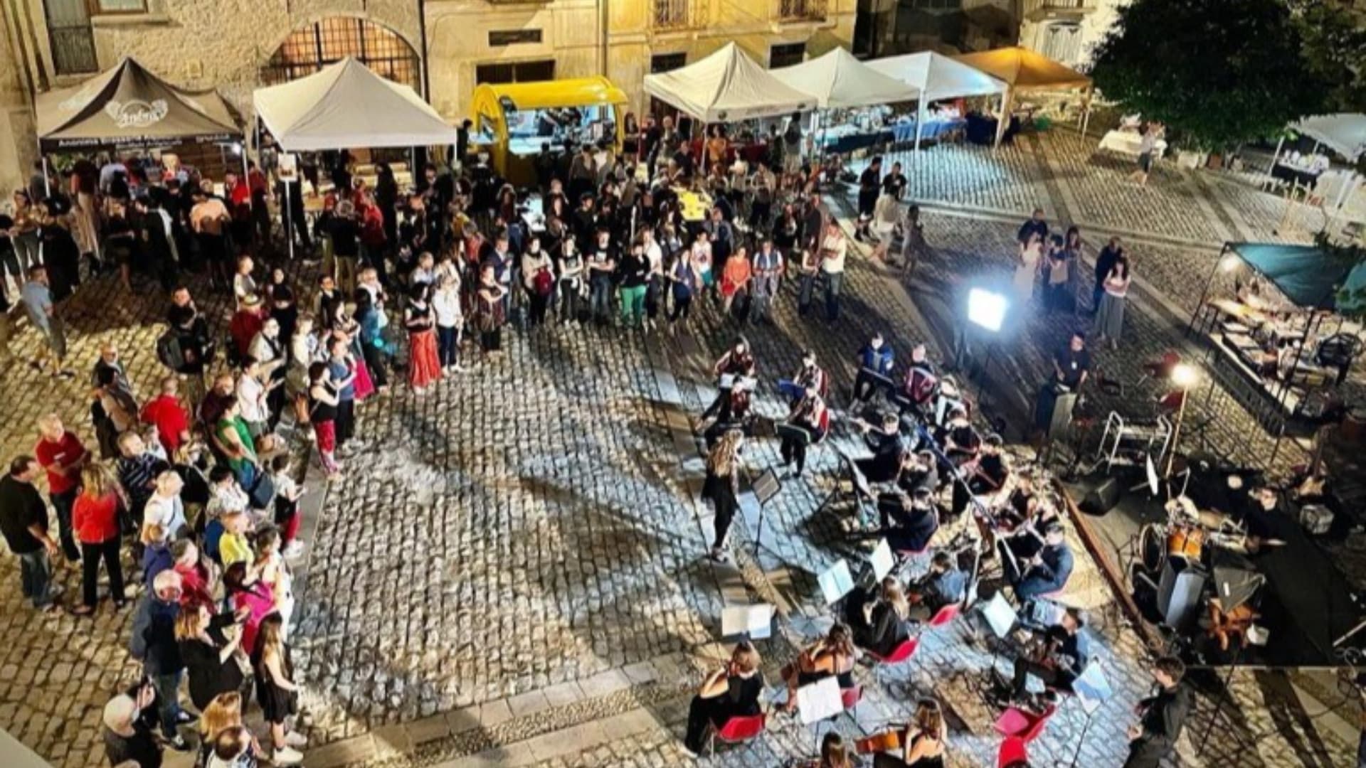 L'evento