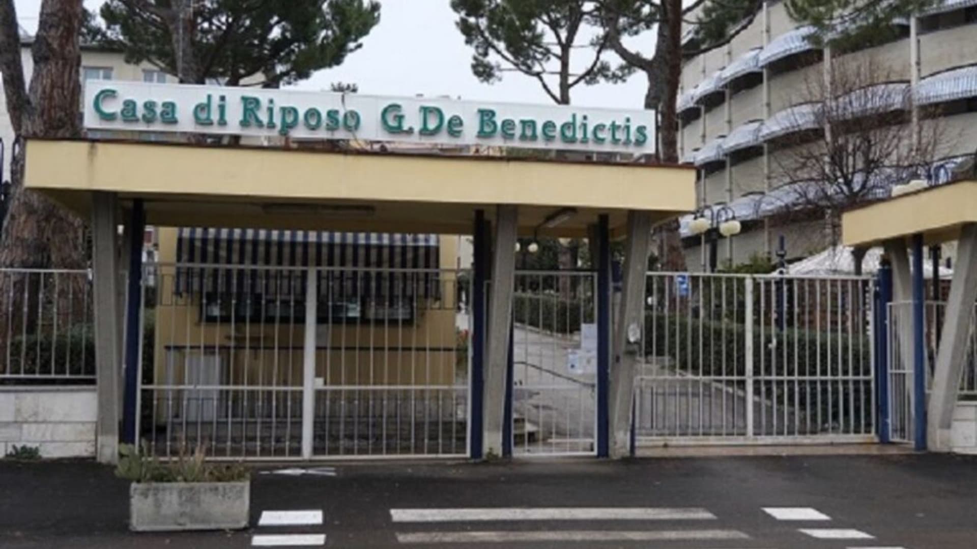 La casa di riposo