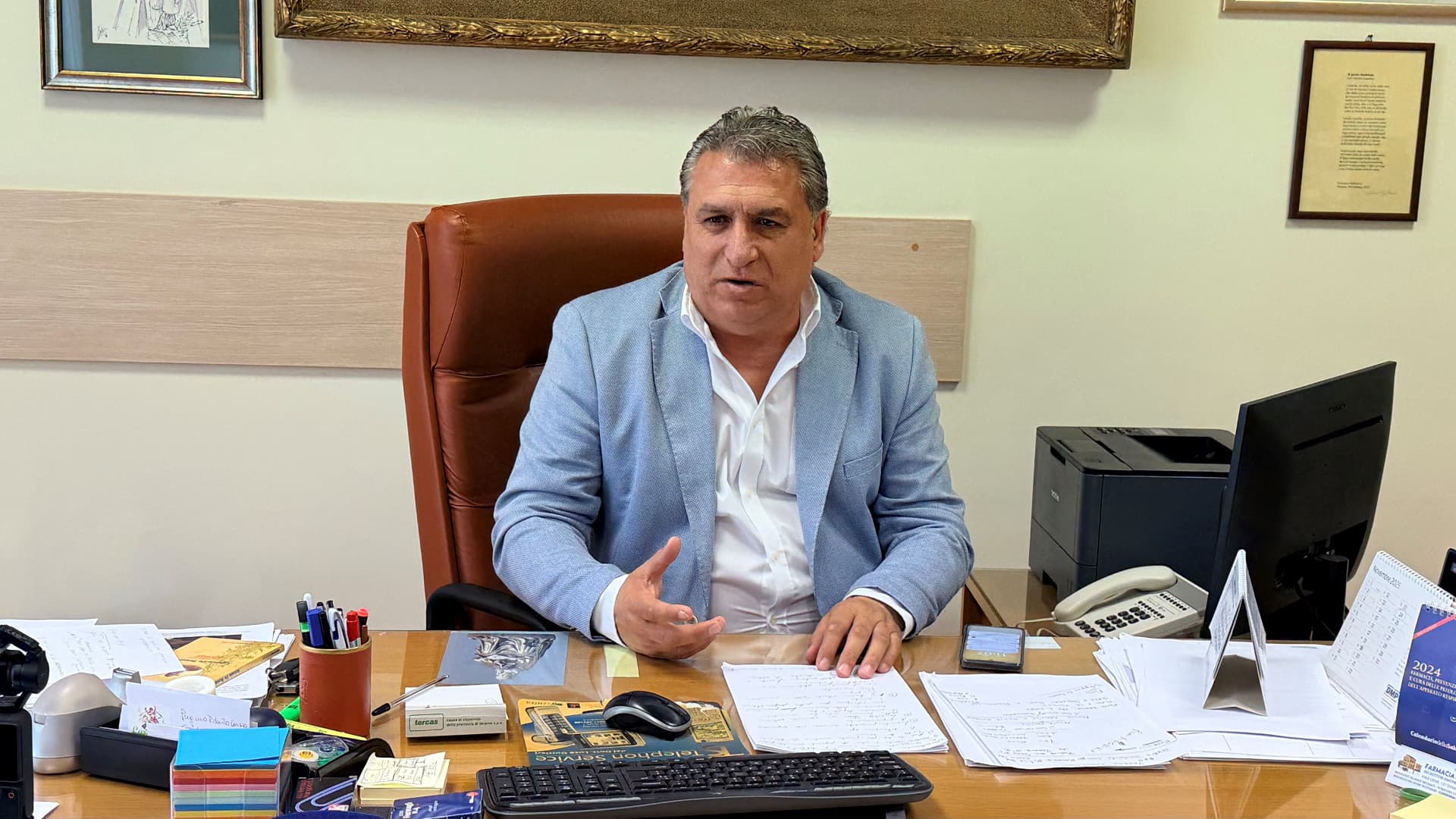 Asp1 Teramo, otto dipendenti senza stipendio: “Conti bloccati ma siamo al lavoro”