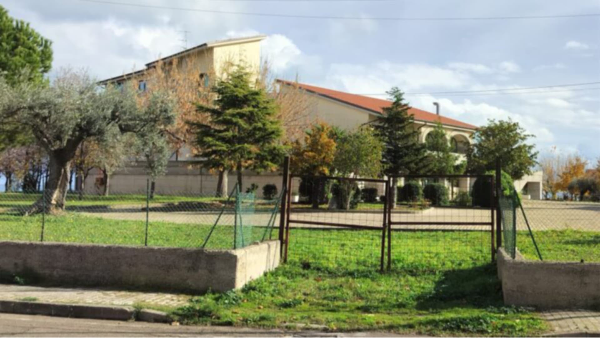 La casa famiglia di Vasto