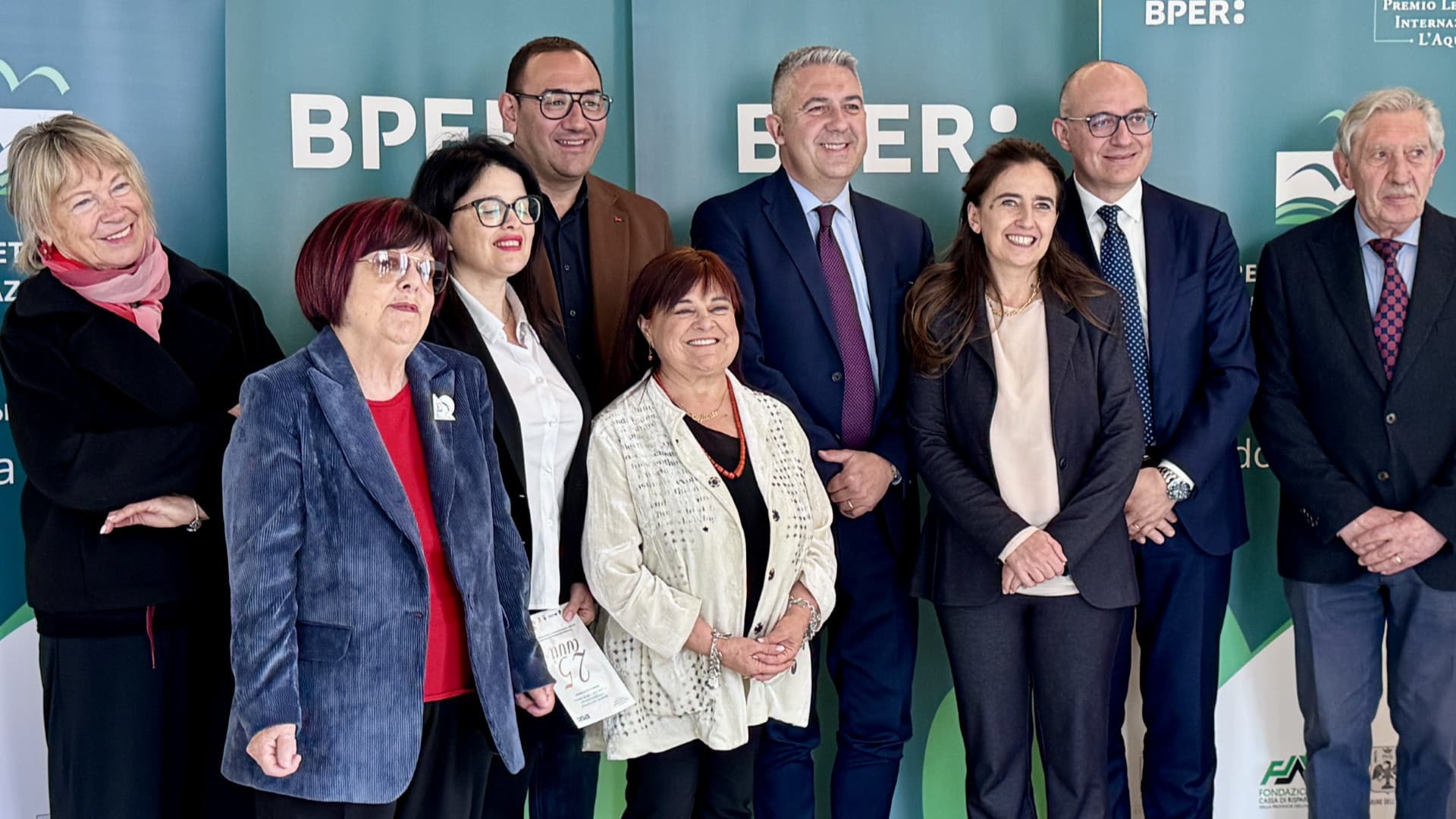 L'Aquila, Premio letterario internazionale L’Aquila – Bper Banca, intitolato Laudomia Bonanni