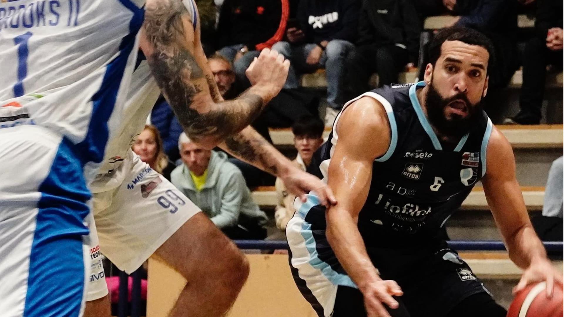 Liofilchem Roseto, c'è Ruvo sulla strada per la salvezza: le date della finale playout