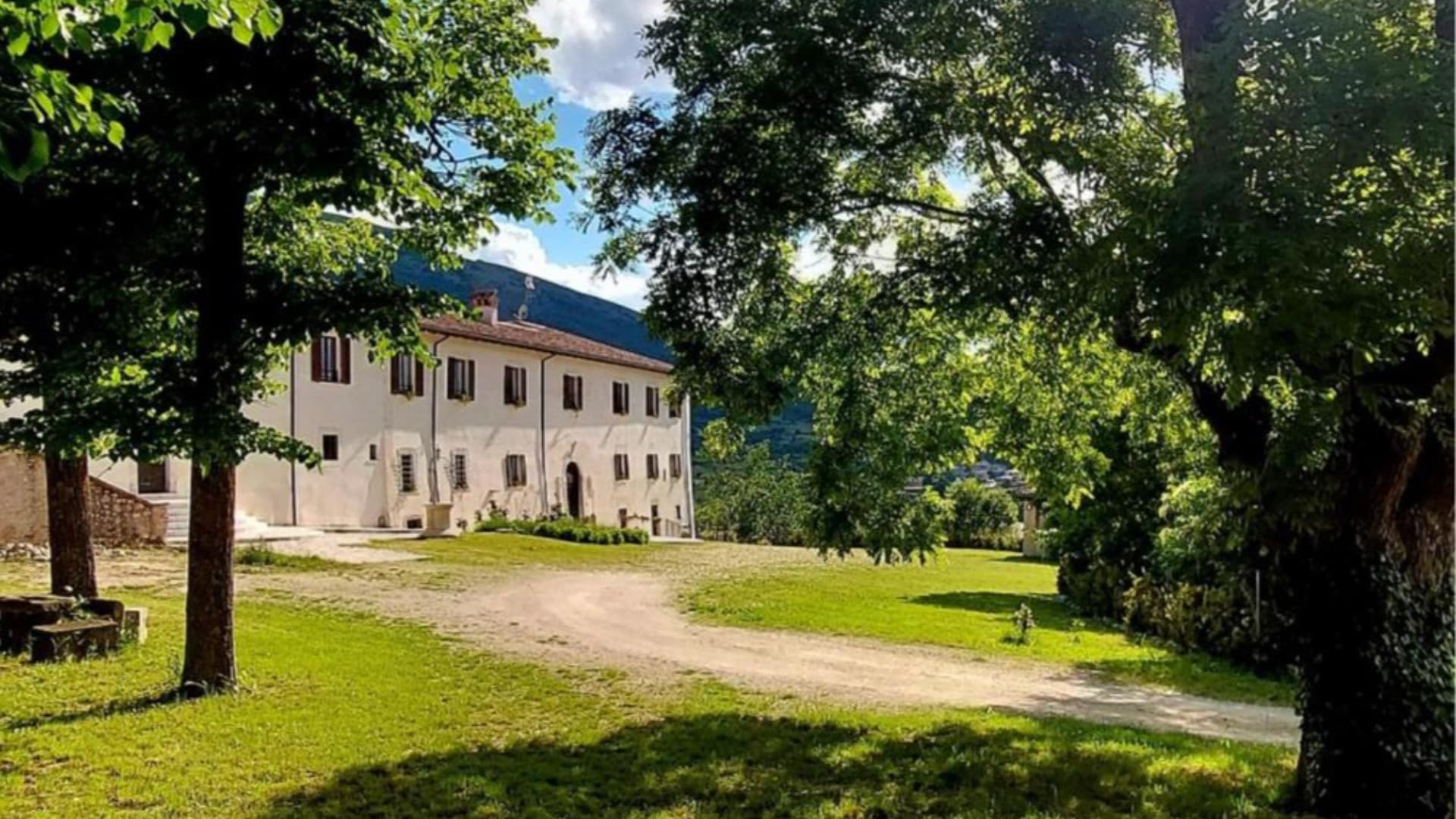 Palazzo Palitti di Roio Poggio
